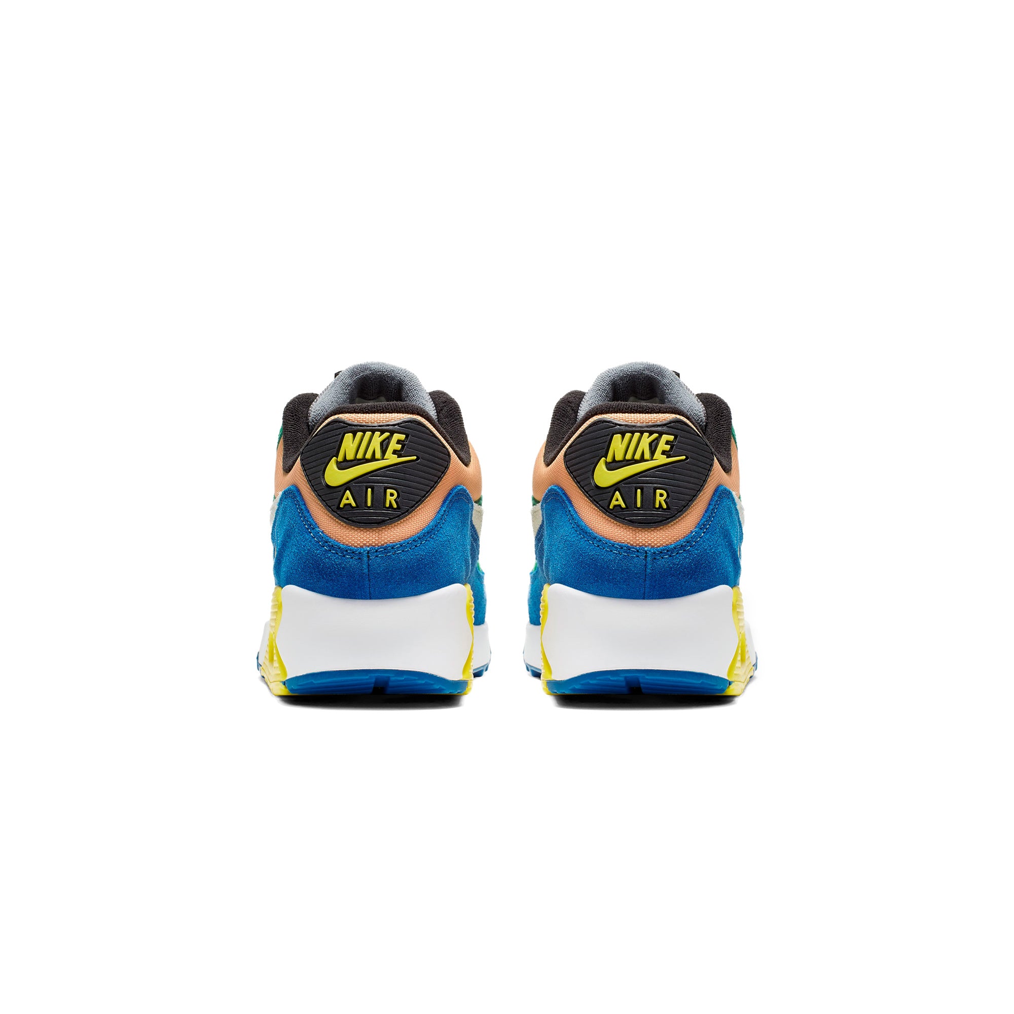 Nike Mens Air Max 90 Viotech 2.0 Shoes