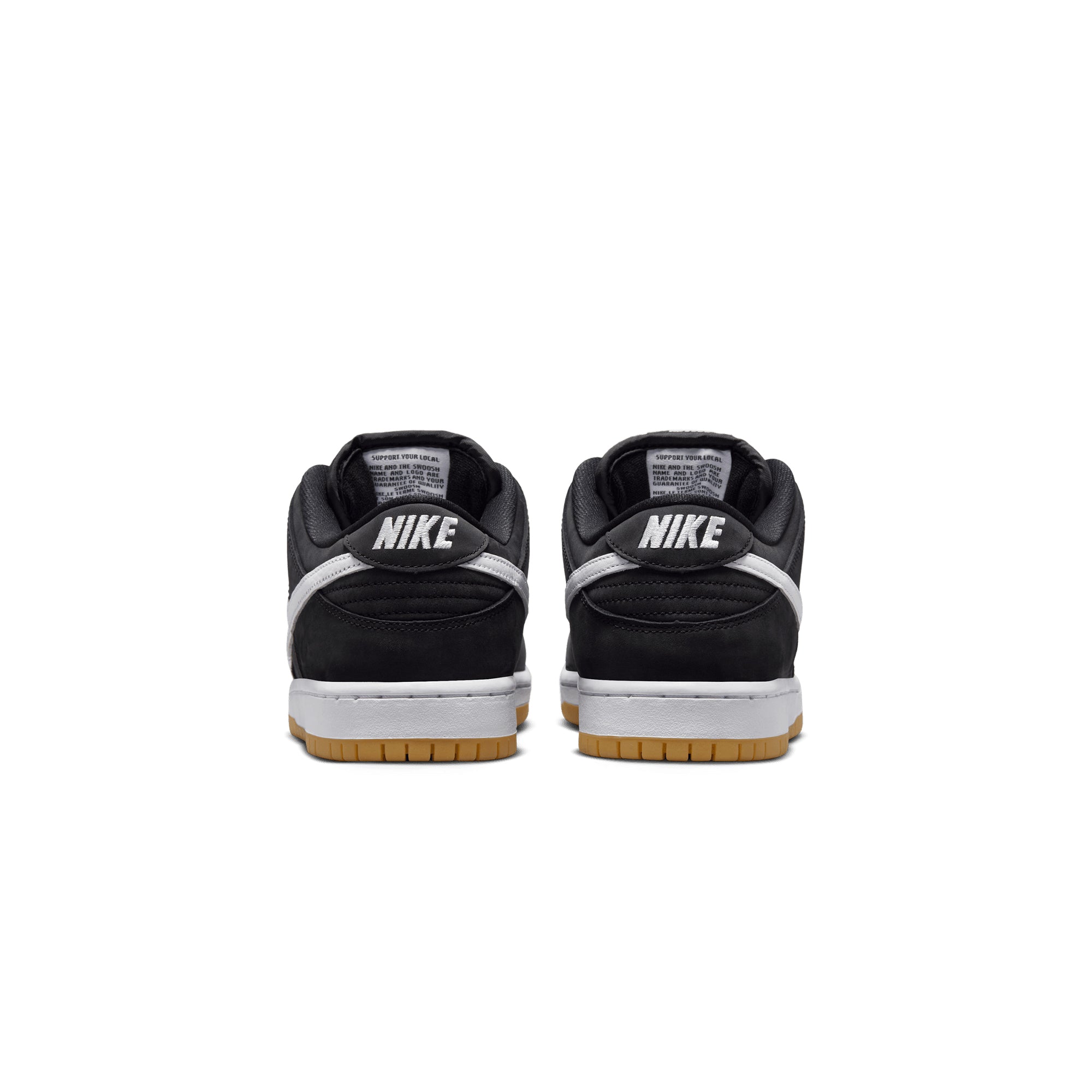 Nike SB Mens Dunk Low Pro Iso Shoes