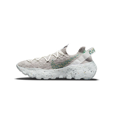 Nike Womens Space Hippie 04 Shoes 'Summit White'