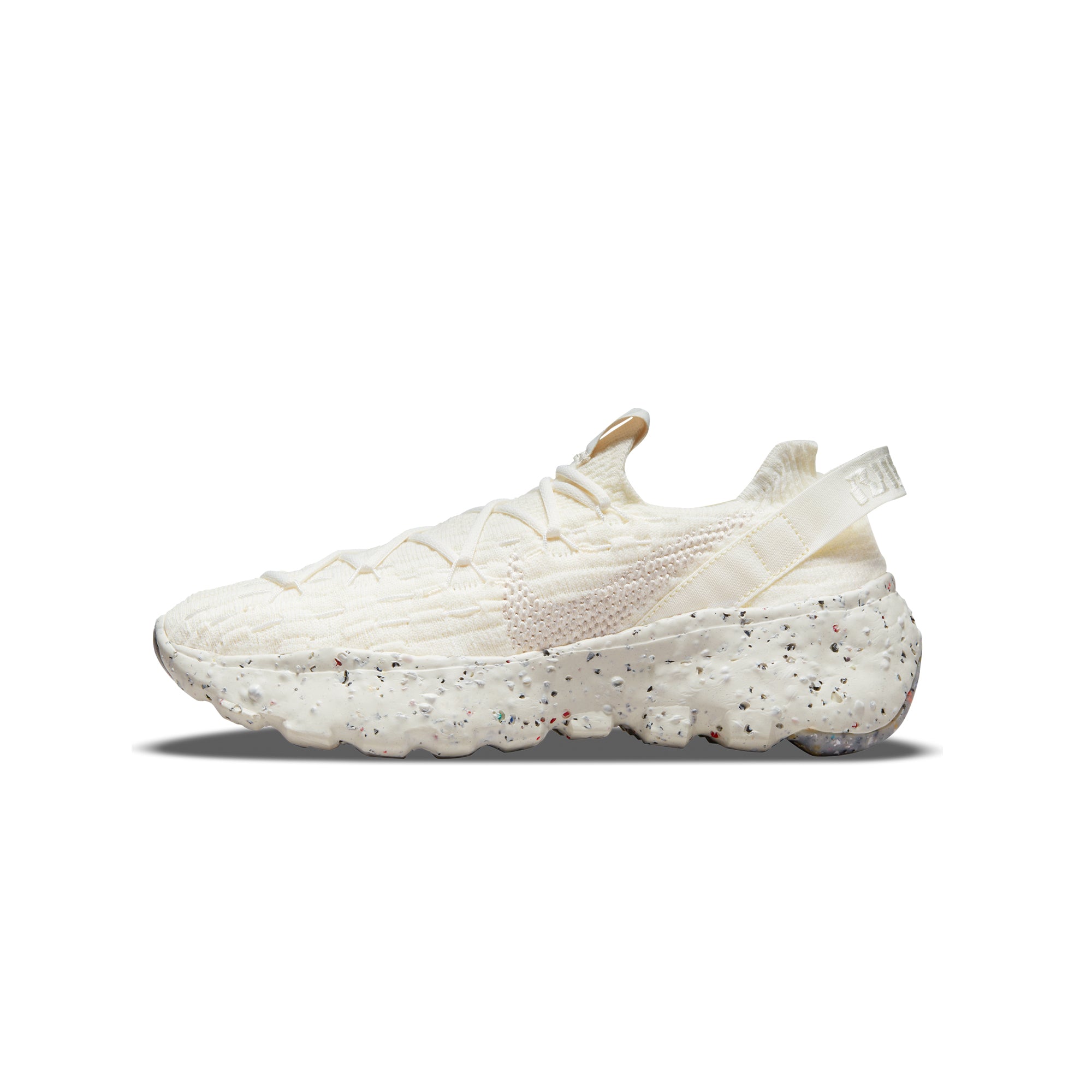 Nike Womens Space Hippie 04 Shoes 'Sail'