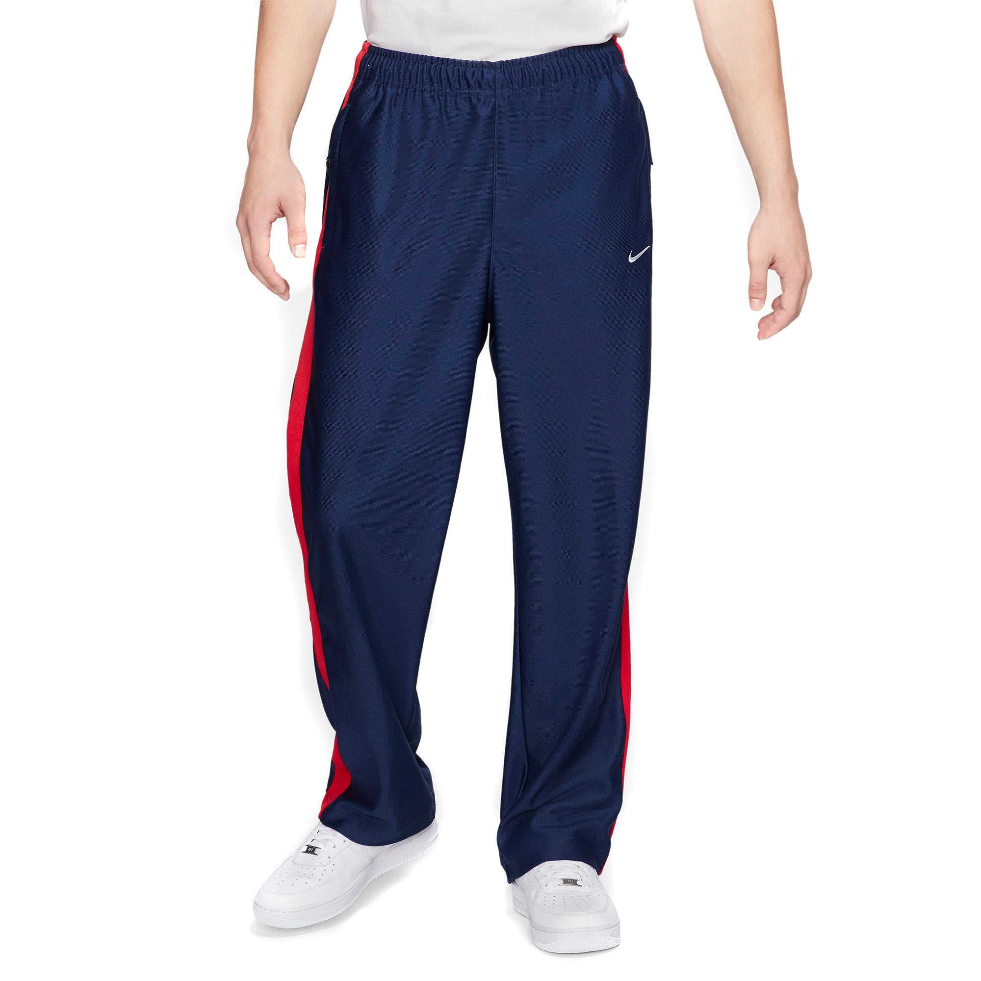 NikeLab Solid Swoosh Stripe Pants [CD6383-410]