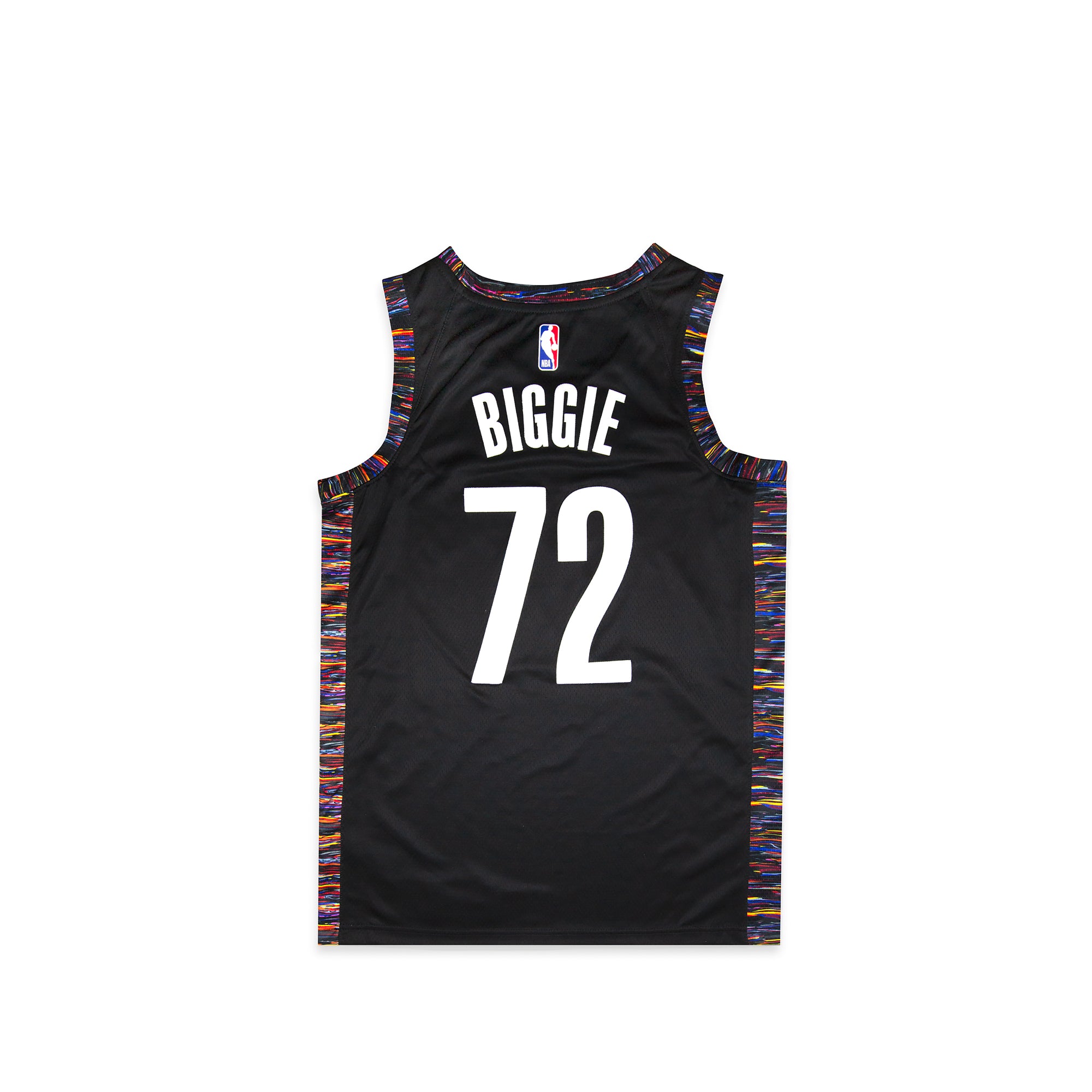 Nike Mens Brooklyn Nets City Edition Biggie Swingman