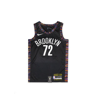 Nike Mens Brooklyn Nets City Edition Biggie Swingman