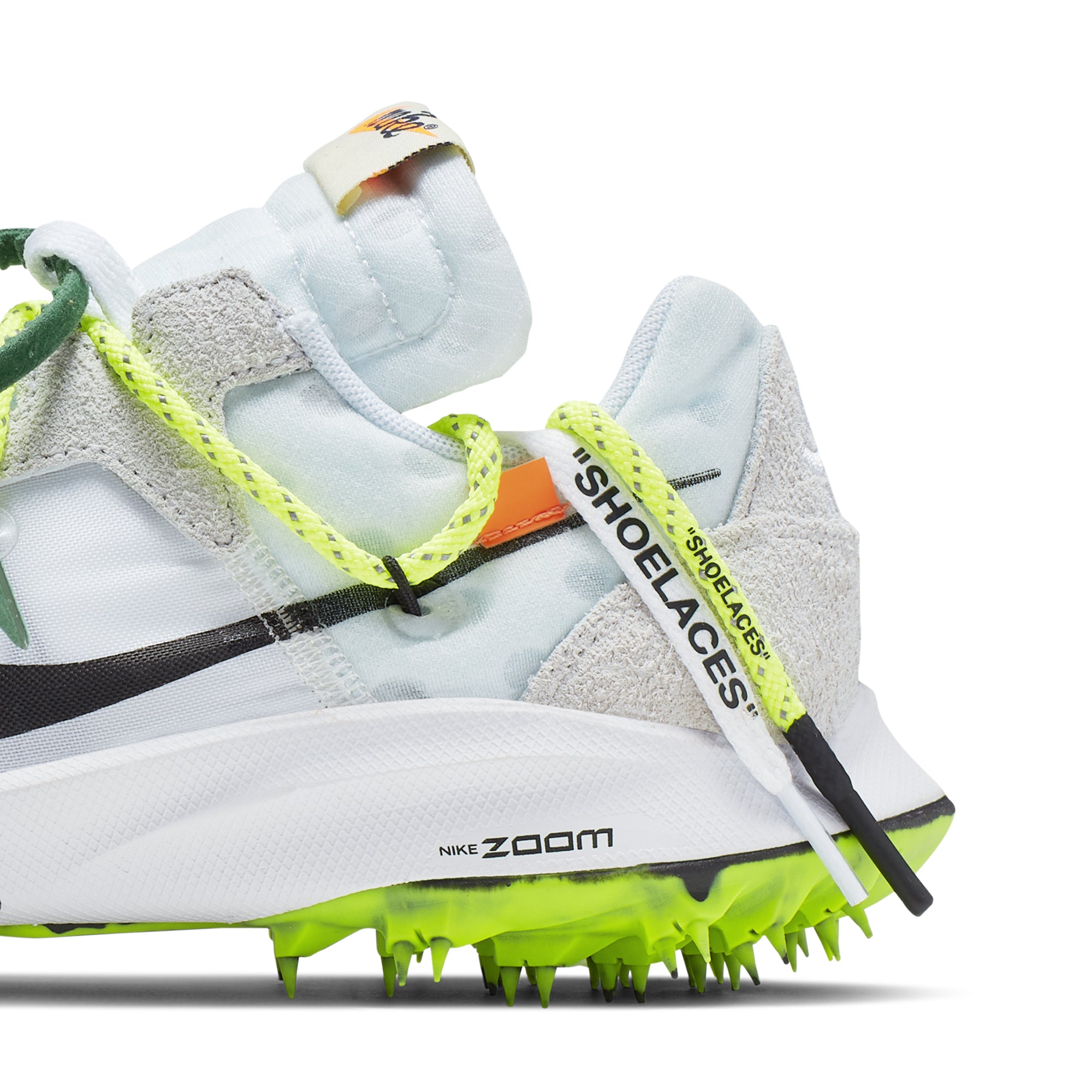 Nike x Off-White Womens Zoom Terra Kiger 5 Shoes – Extra Butter