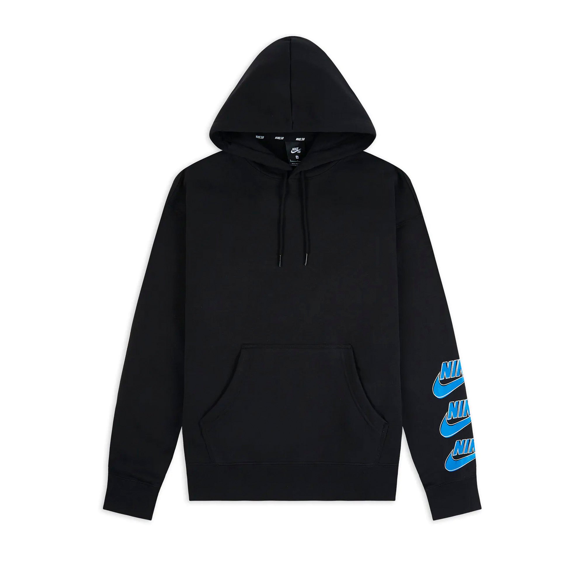 Nike SB Icon Pullover Skate Hoodie [CD8803-010]