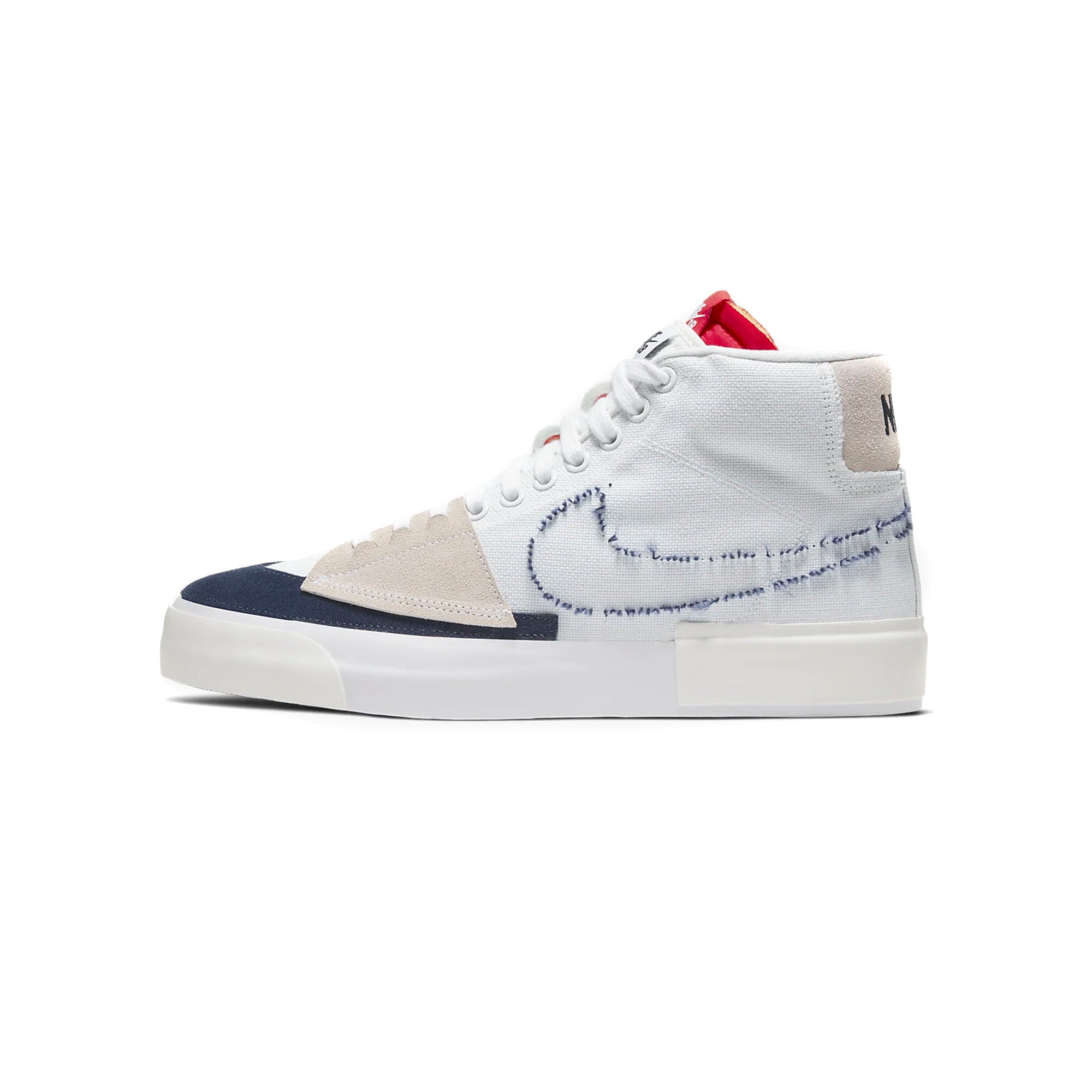 Nike SB Zoom Blazer Mid Edge [CI3833-100]