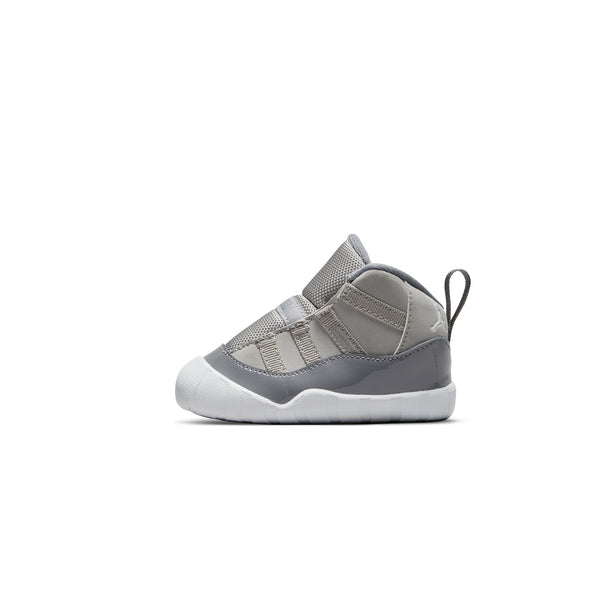 Jordan Retro 11 Cool 2024 Grey Toddler 4C