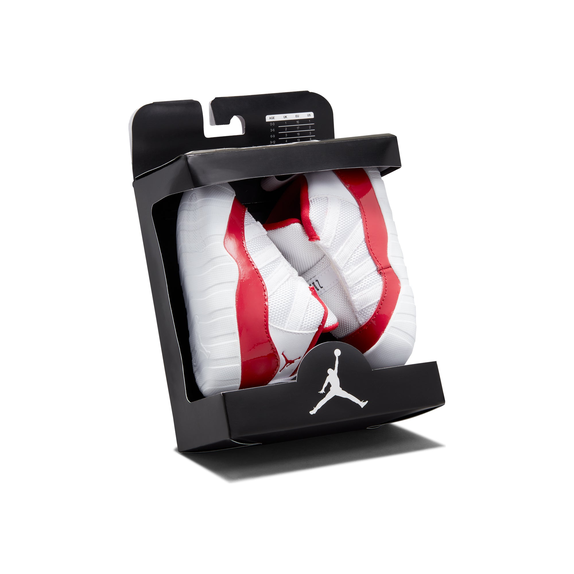 Air Jordan Crib 11 Shoes