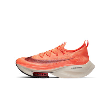 Nike Mens Air Zoom Alphafly Next% 'Bright Mango' Shoes
