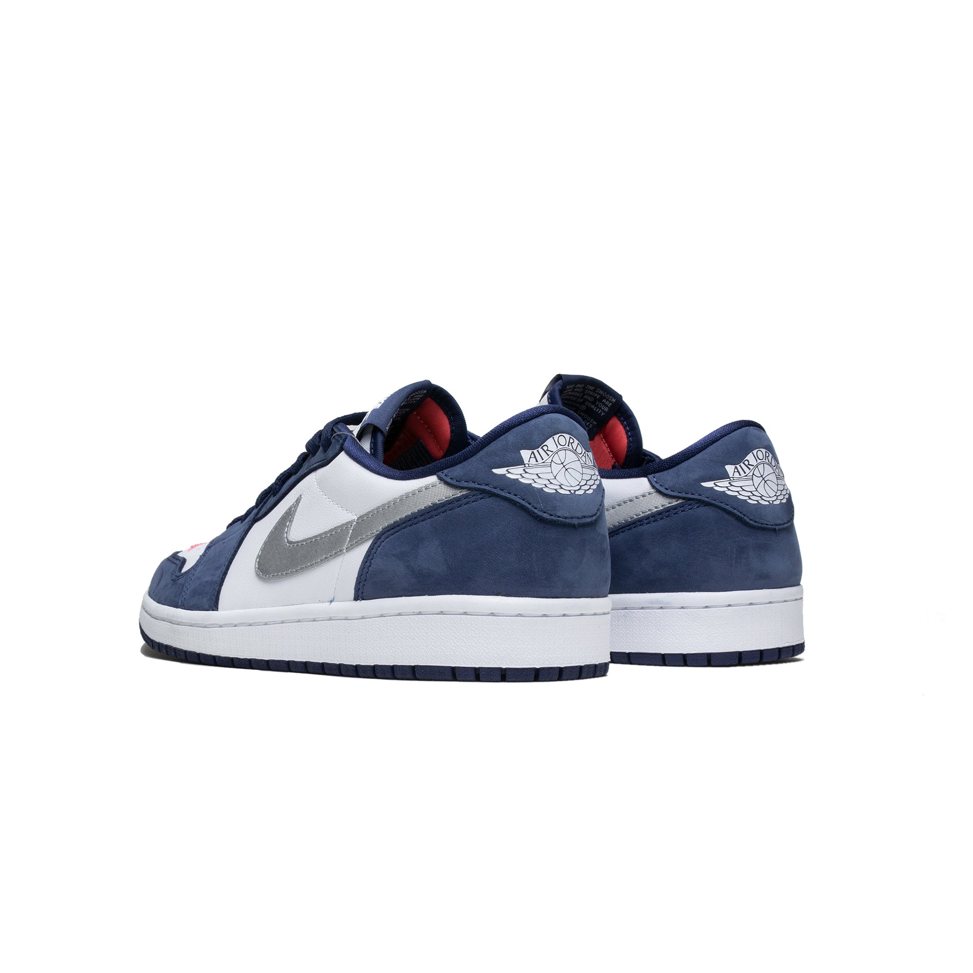 Nike SB x Air Jordan 1 Low QS [CJ7891-400]