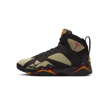 Air Jordan Mens Retro 7 SE 'Black Olive' Shoes