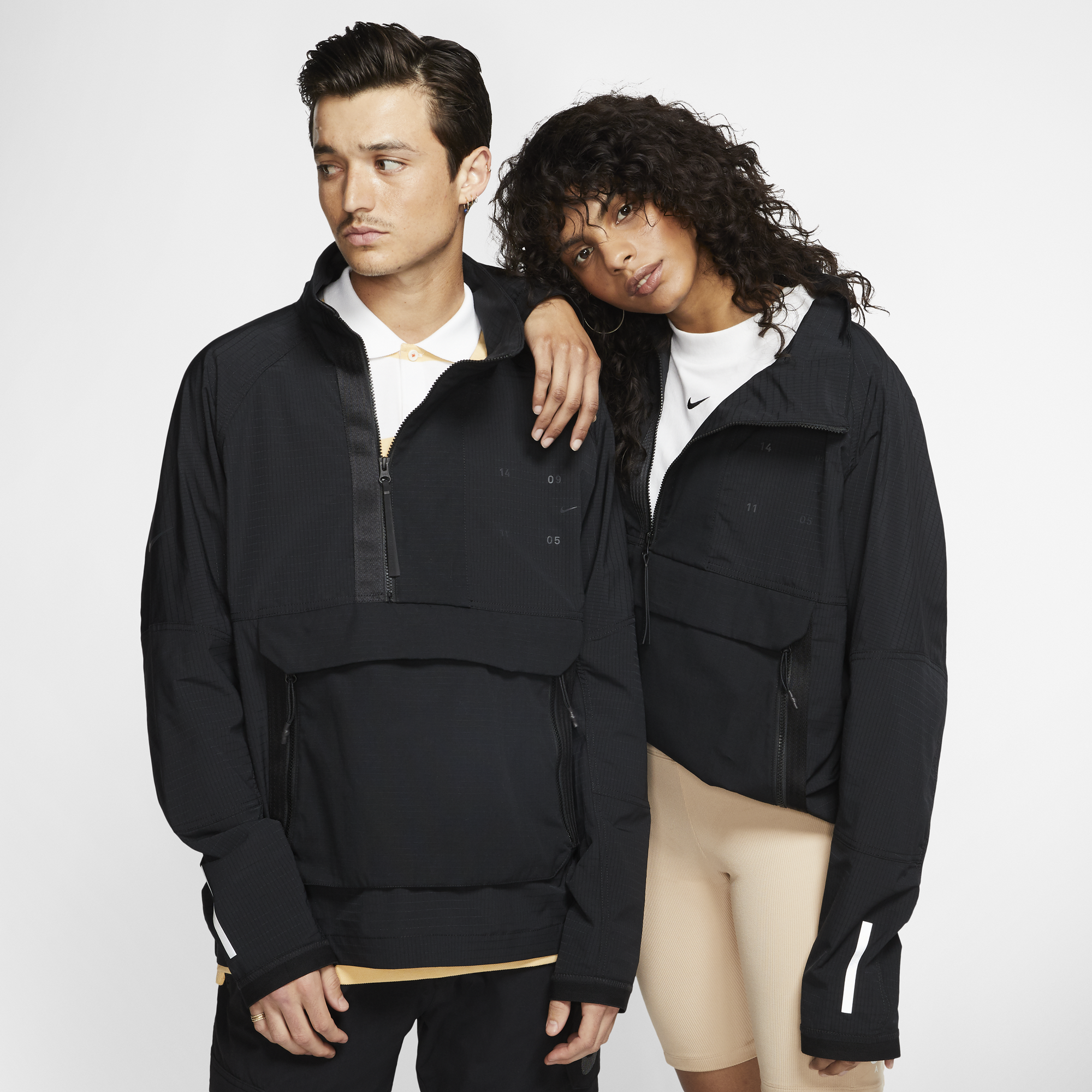 Nike sportswear tech pack cheap woven parka