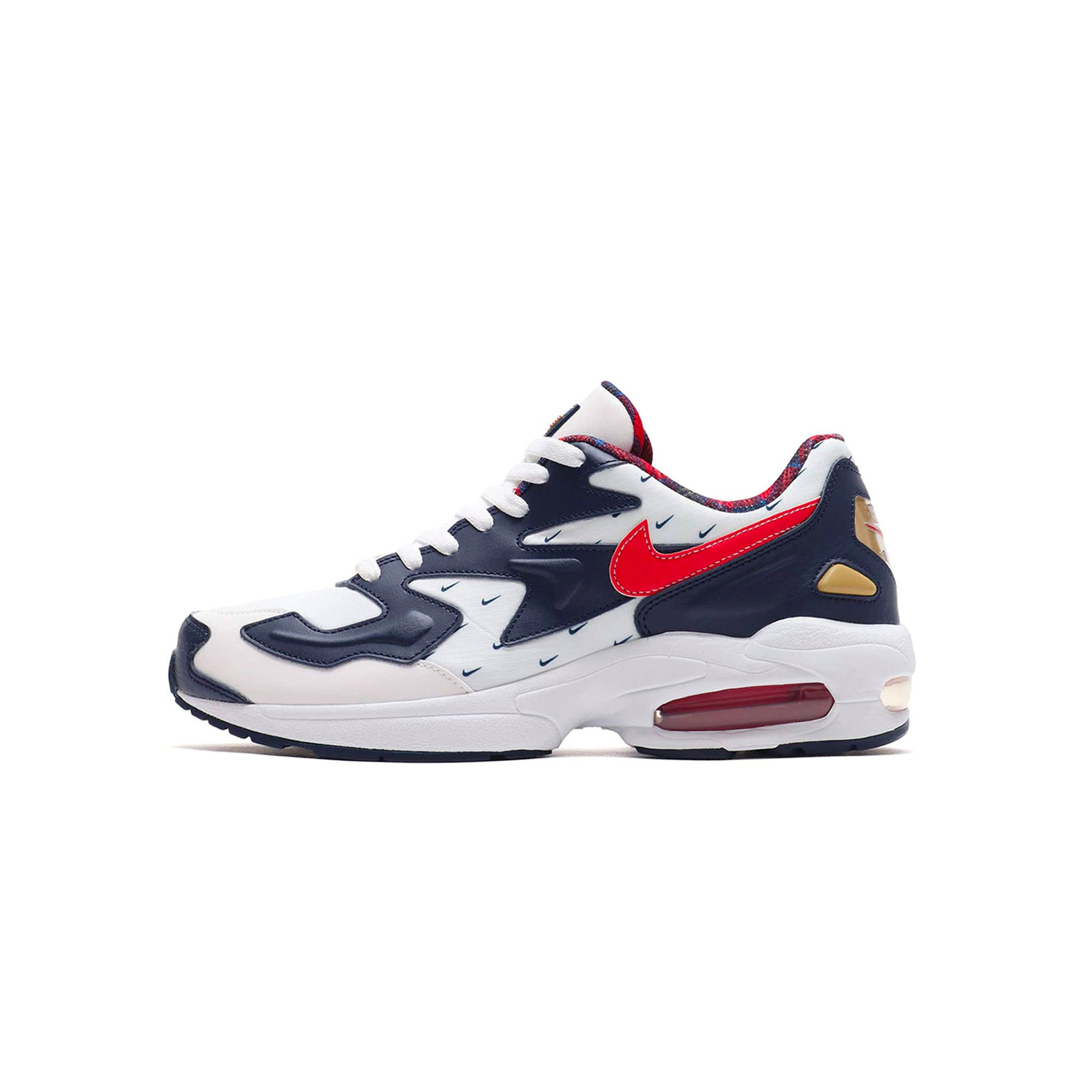 Nike Mens Air Max2 Light [CK0848-100]