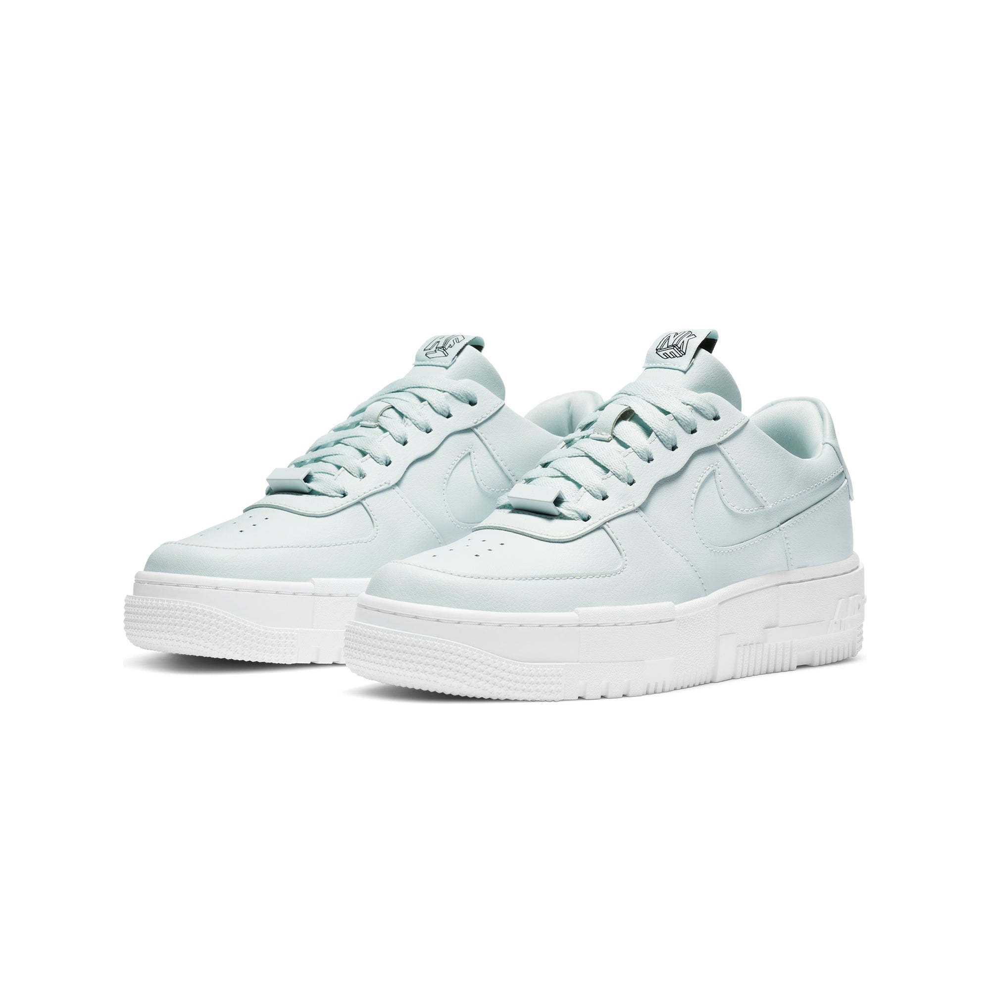 Air force 1 cheap ghost aqua