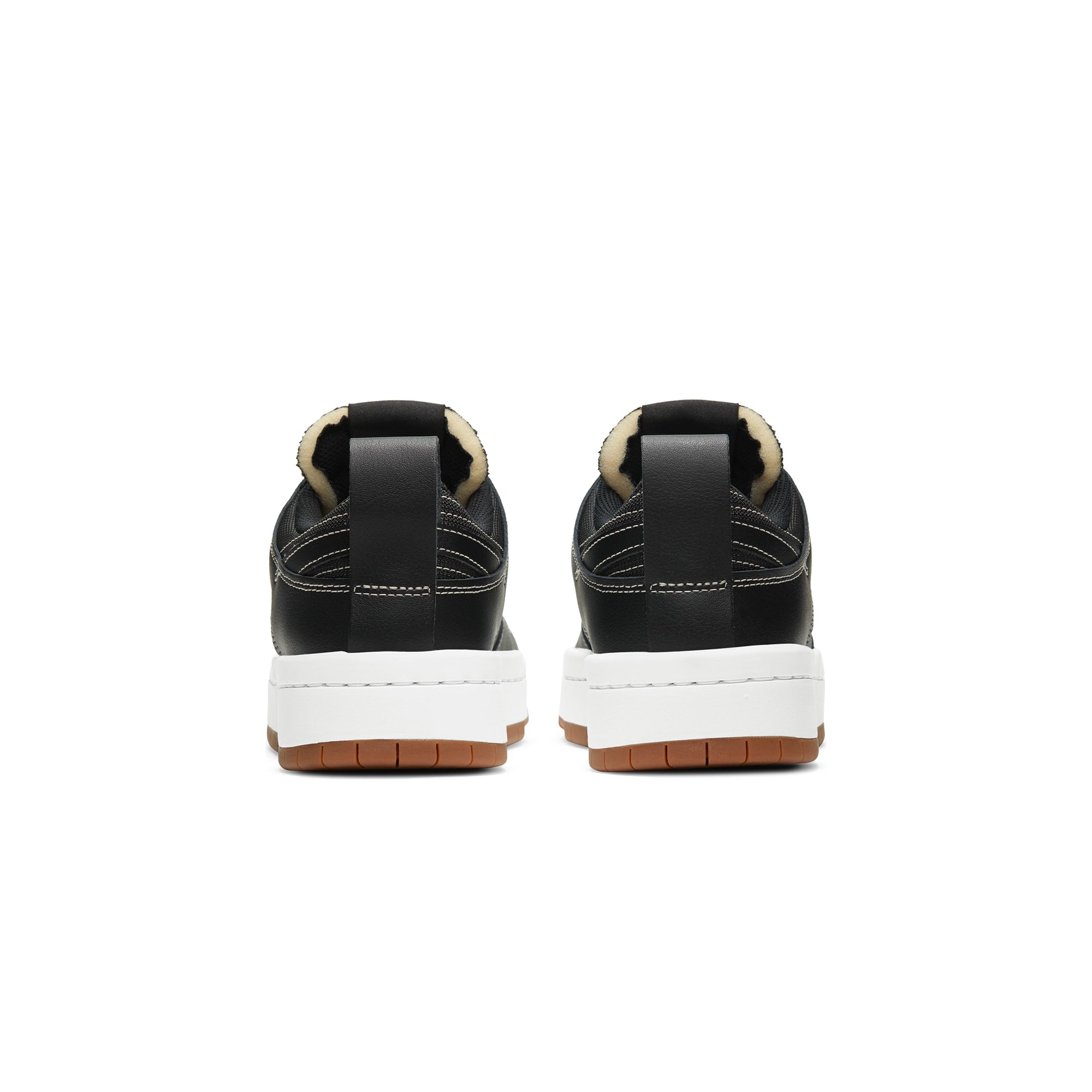 Nike Womens Dunk Low Disrupt 'Black Gum' Shoes