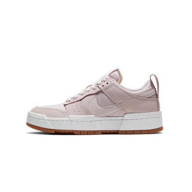 Nike Womens Dunk Low Disrupt 'Barely Rose' Shoes