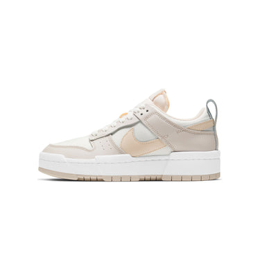 Nike Womens Dunk Low Disrupt 'Sail' Shoes