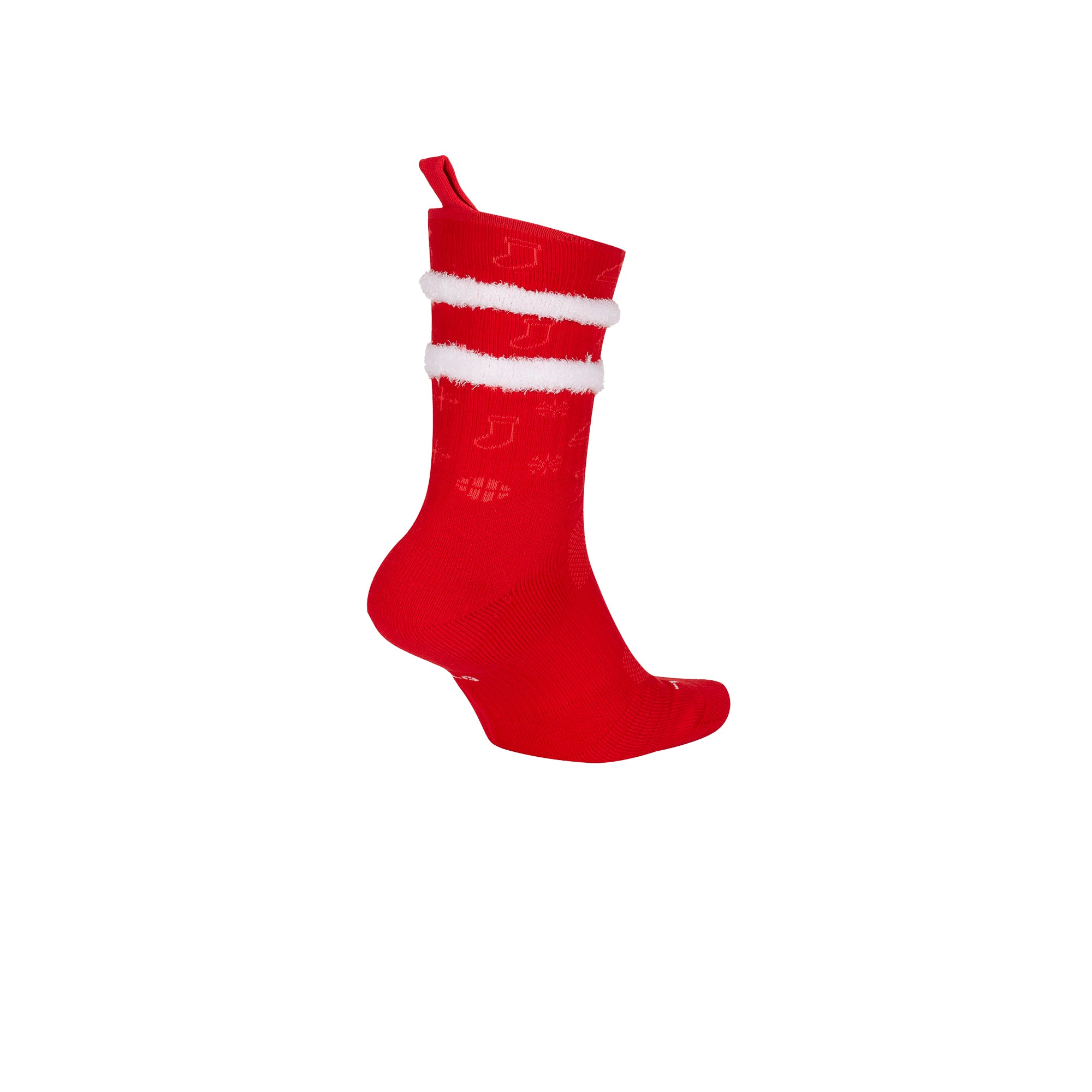 Nike Mens Elite Crew 'Xmas' Socks