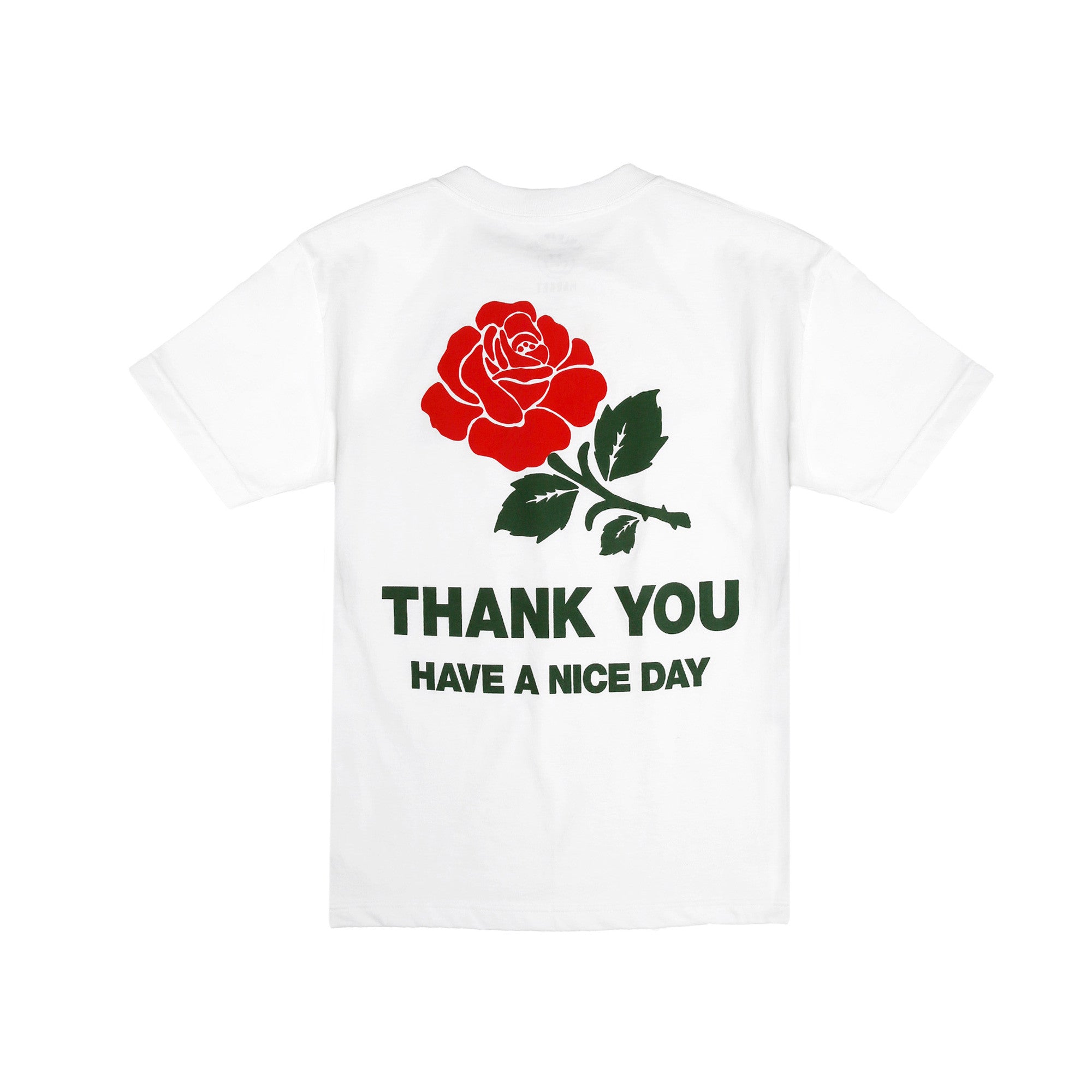 Chinatown Market Thank you Tee - White