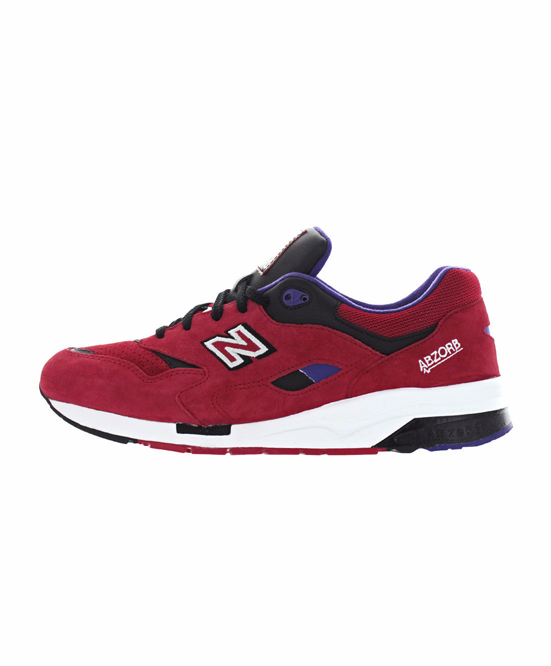 New Balance: CM1600BD Elite "Pinball" (Red/Black/Purple)