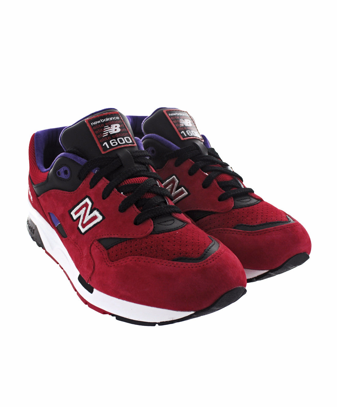 New Balance: CM1600BD Elite "Pinball" (Red/Black/Purple)