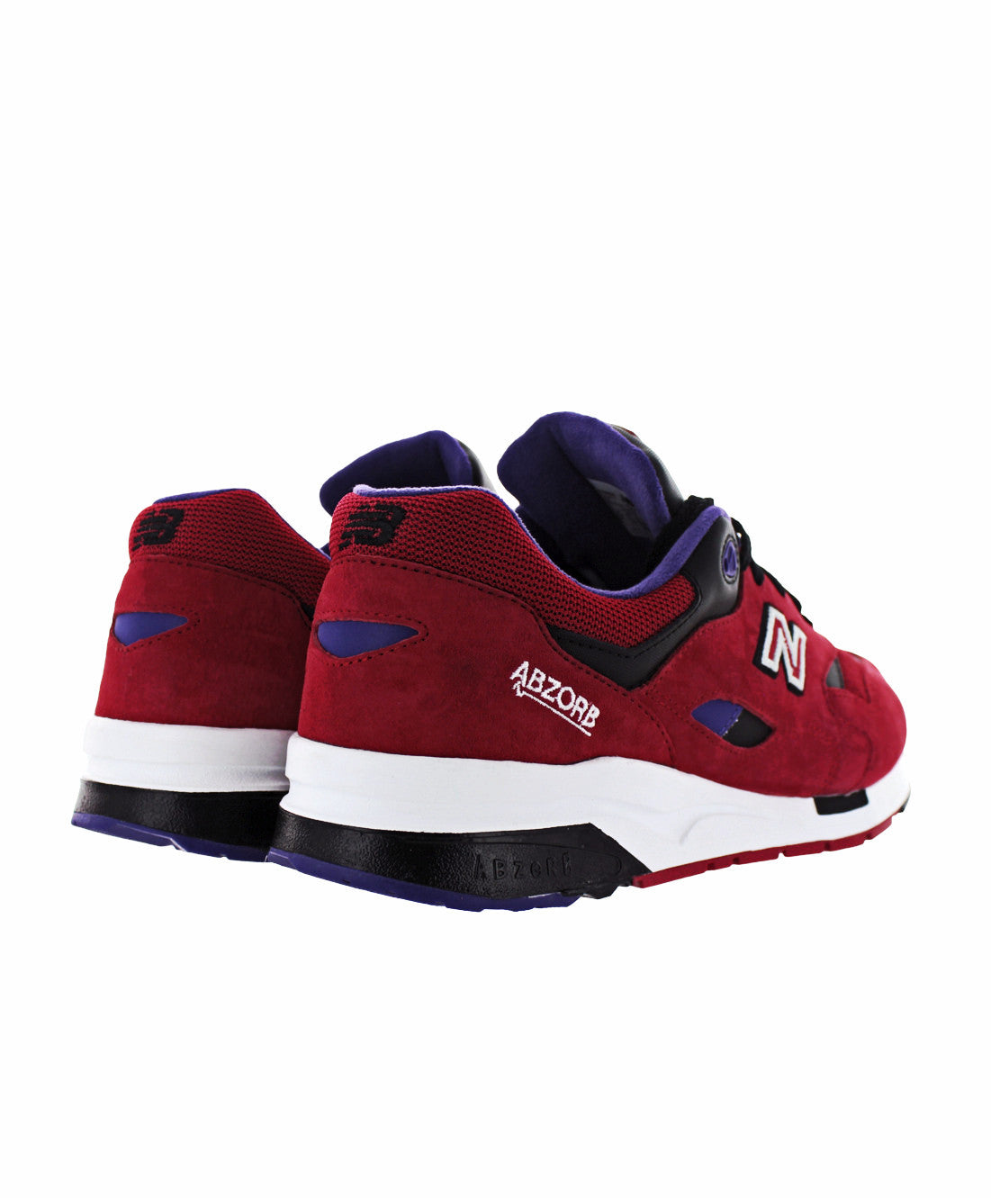 New Balance: CM1600BD Elite "Pinball" (Red/Black/Purple)