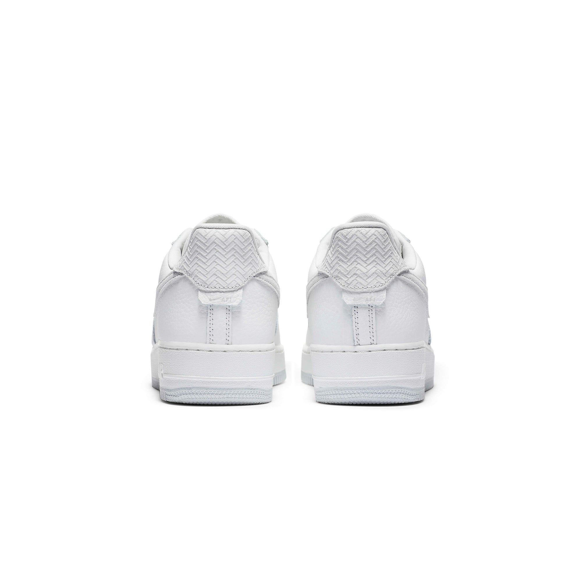 Nike Men Air Force 1 07 Craft 'Summit White' Shoe