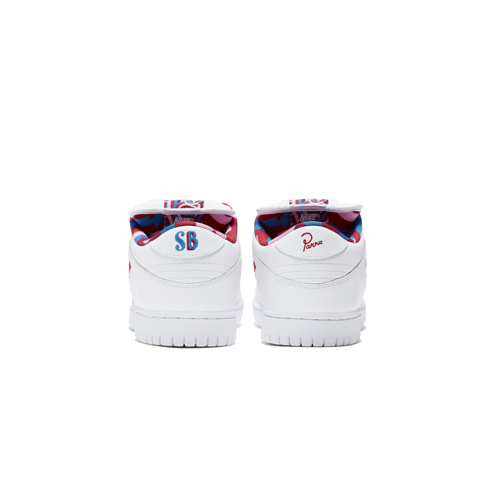 Nike SB x Parra Dunk Low Pro [CN4504-100]