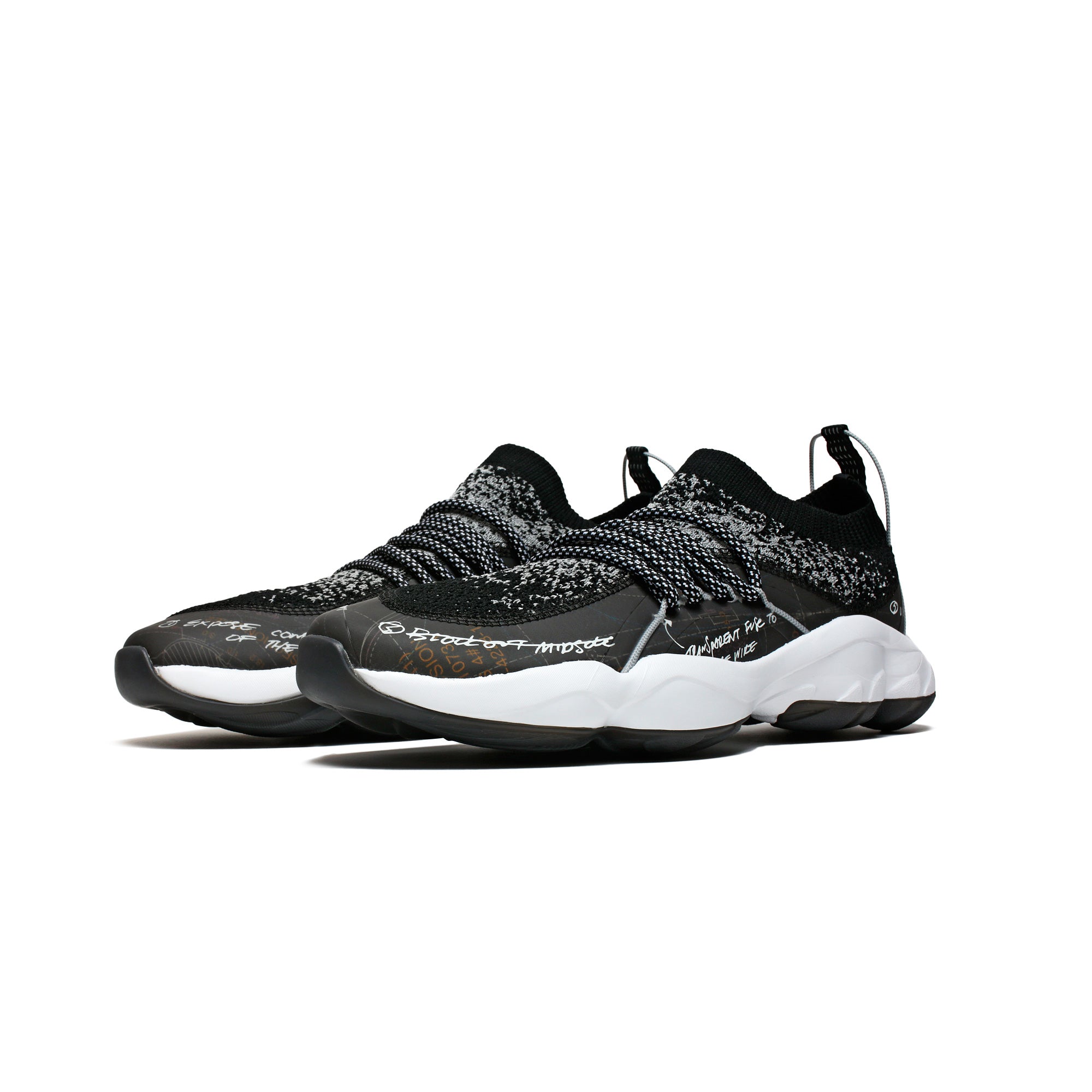 Reebok x BAIT DMX Fusion [CN5205]