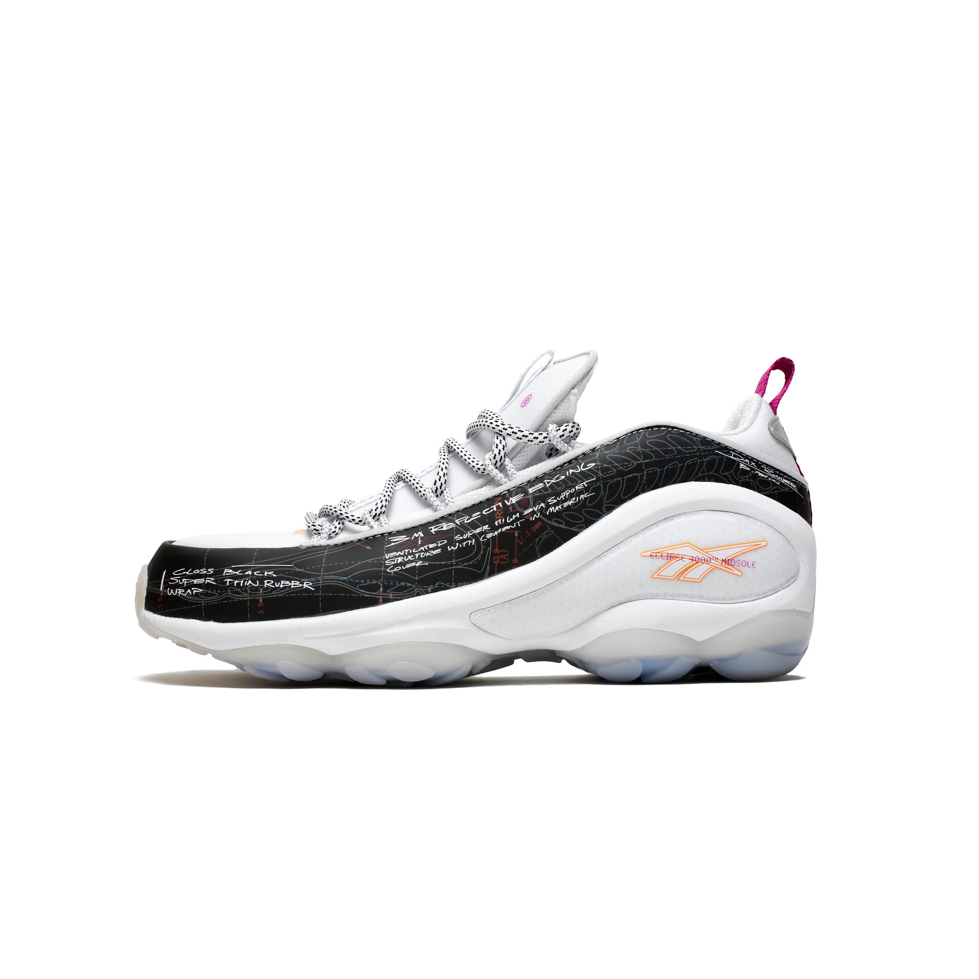 Reebok x BAIT DMX Run 10 [CN5206]