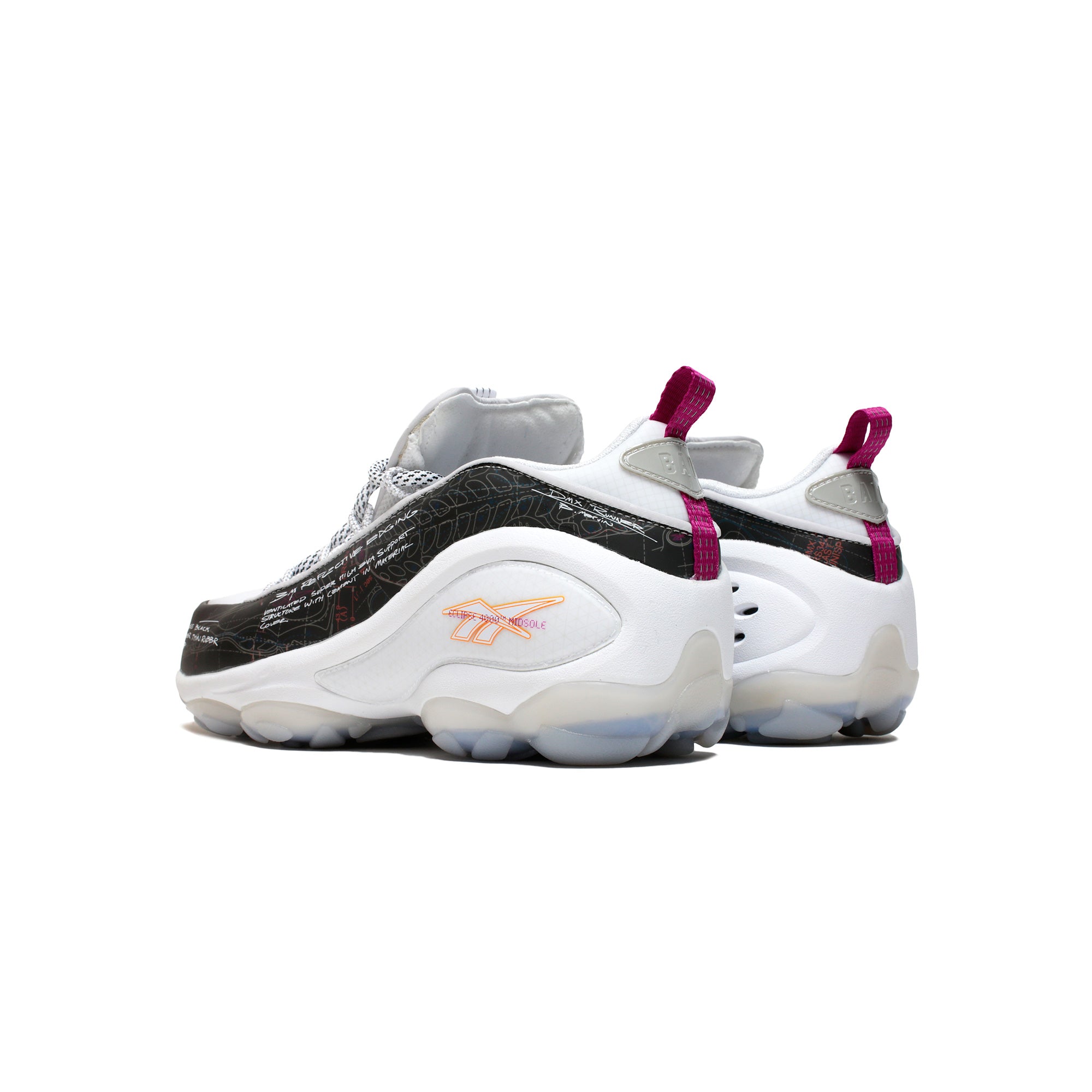 Reebok x BAIT DMX Run 10 [CN5206]