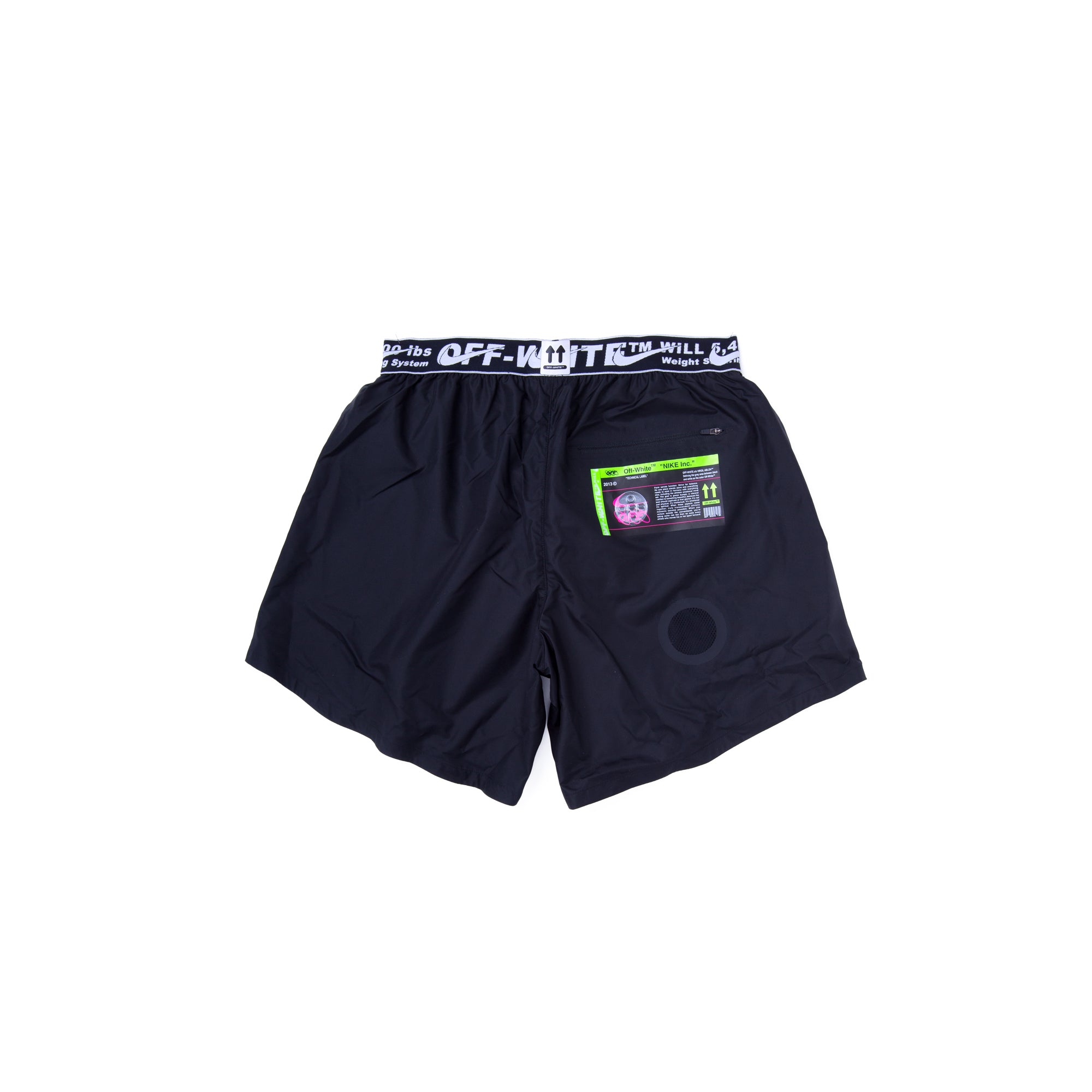 Nike x Off White Mens Shorts