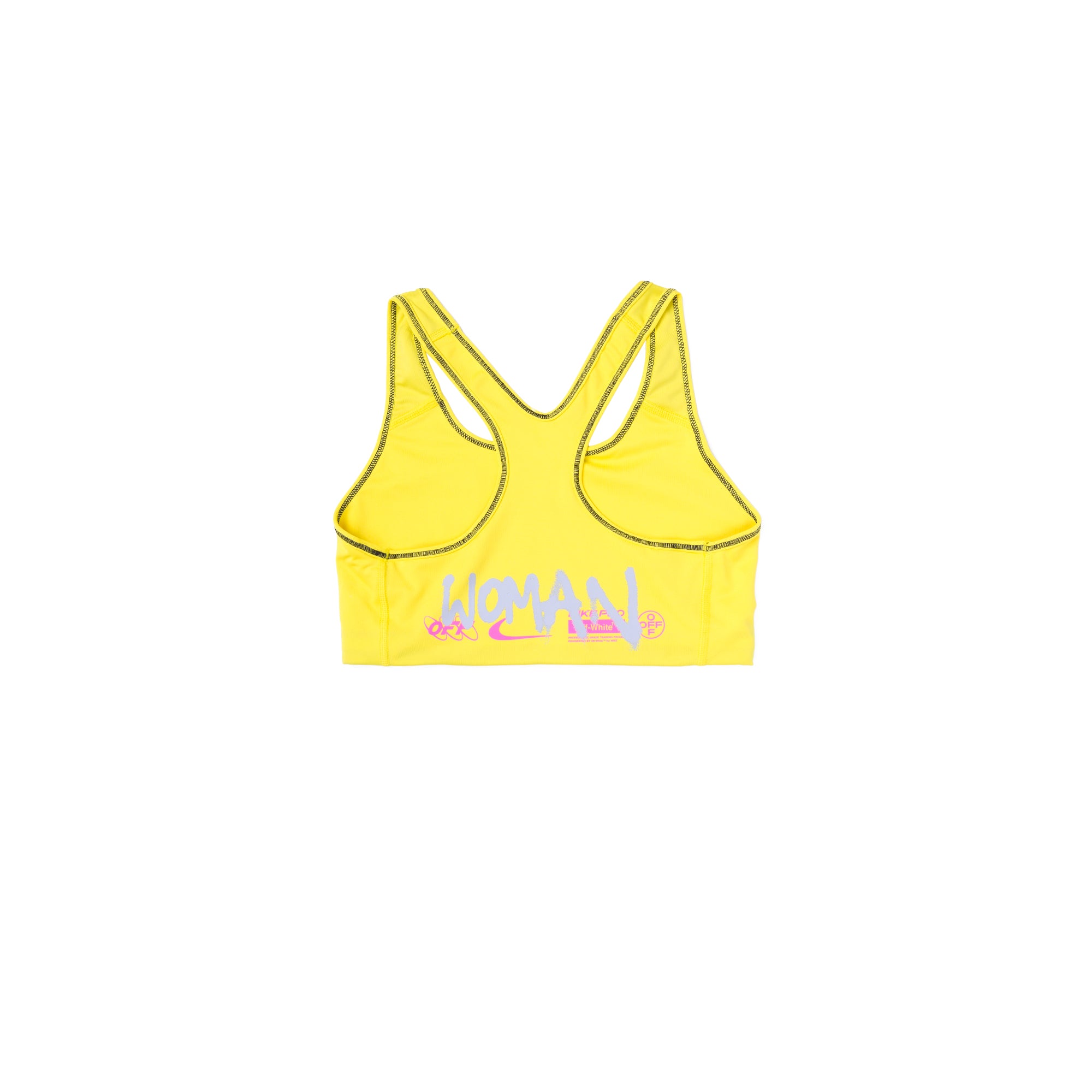 Nike x Off White Womens Sports Bra – Extra Butter