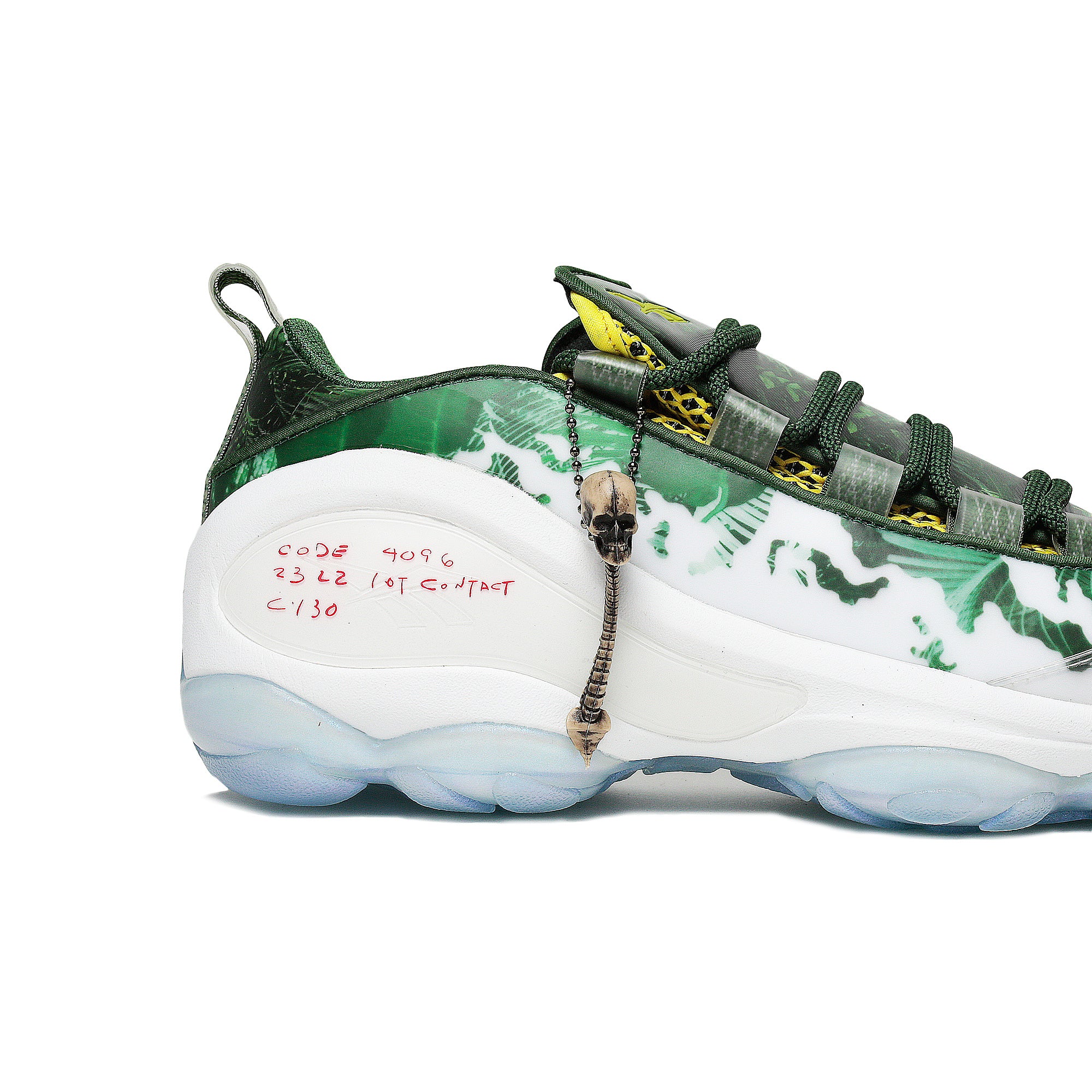 Reebok x 20th Century Fox DMX Run 10 “Predator” [CN7155] – Extra