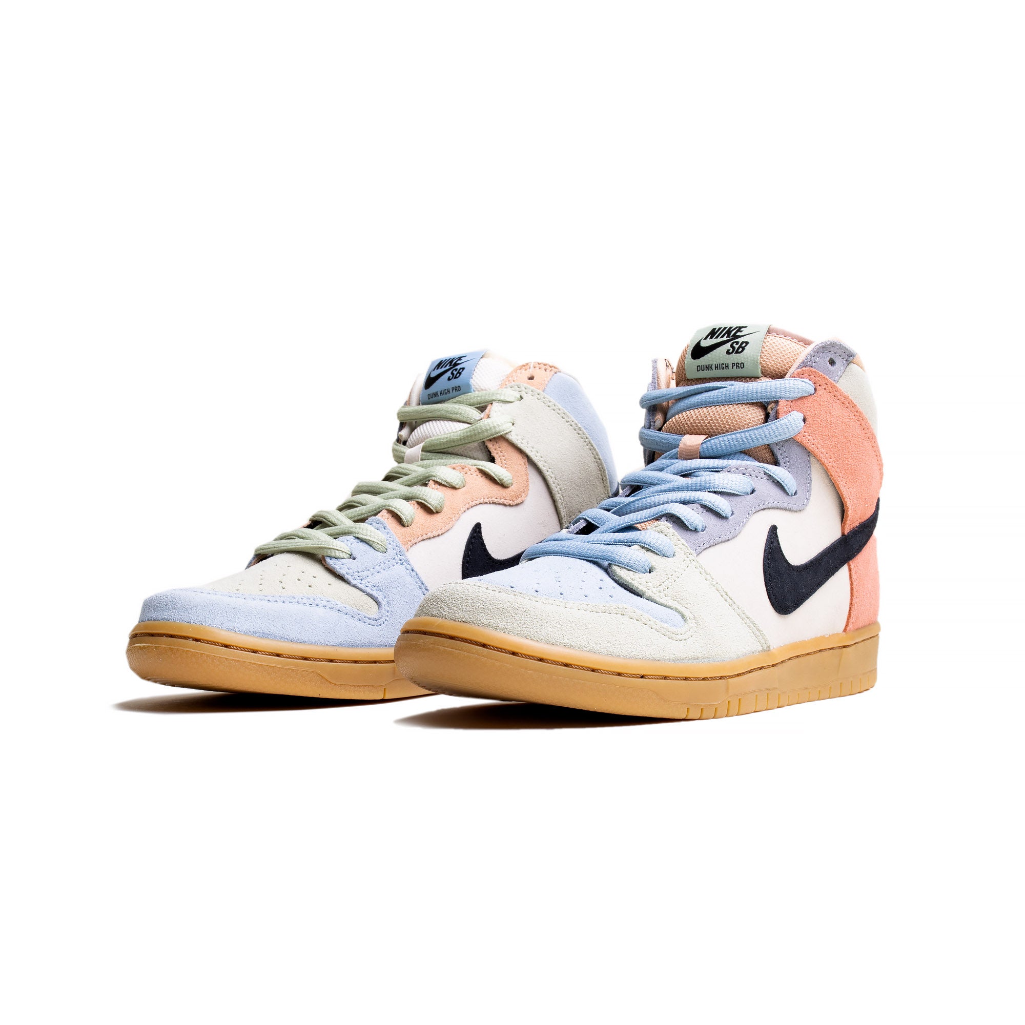 Nike SB Mens Dunk High Pro [CN8345-001]