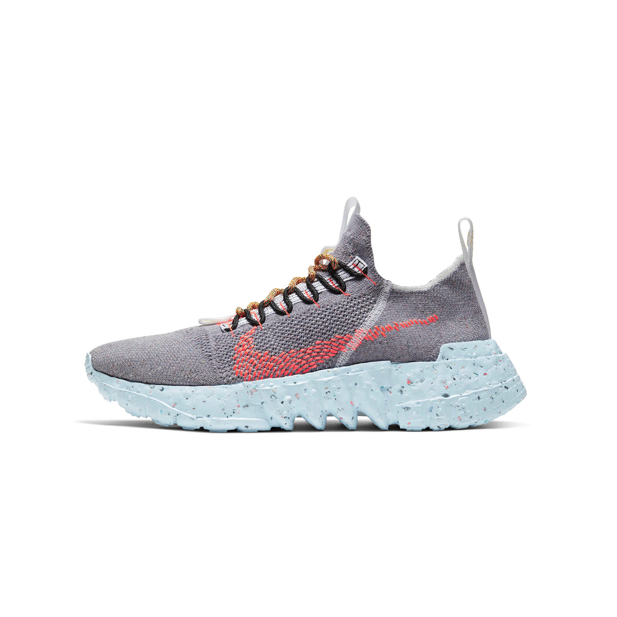 Nike Space Hippie 01 Carbon‎ Crimson Gray Men\'s Size 11 CQ3986-002 Sustainable 20200603-nike-05.jpg main image 4