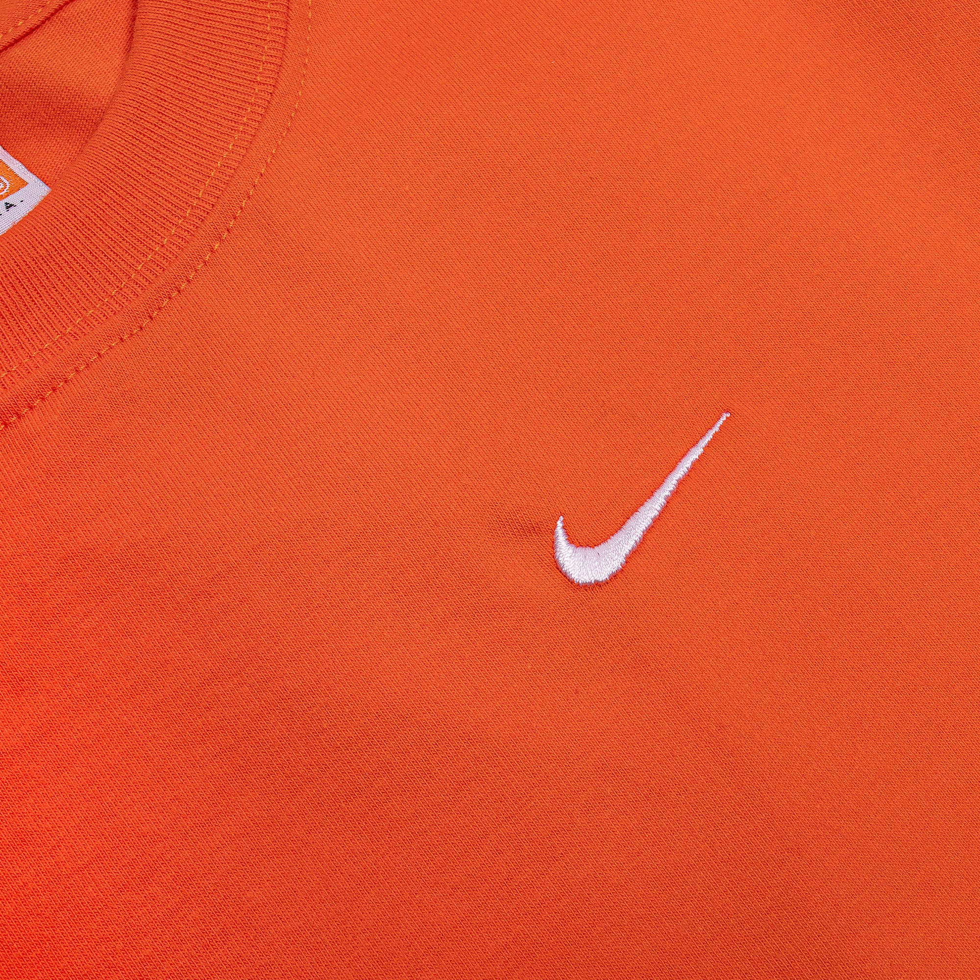 Nike Mens 'Orange' "Made in the USA" T-Shirt