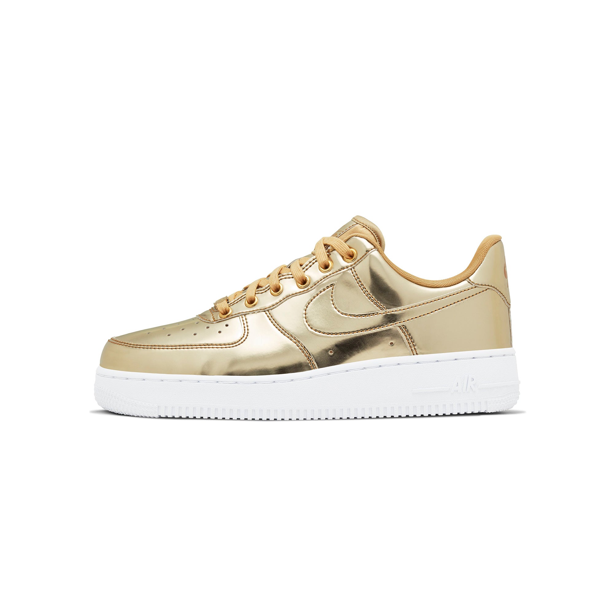Nike Womens Air Force 1 SP Shoes – Extra Butter