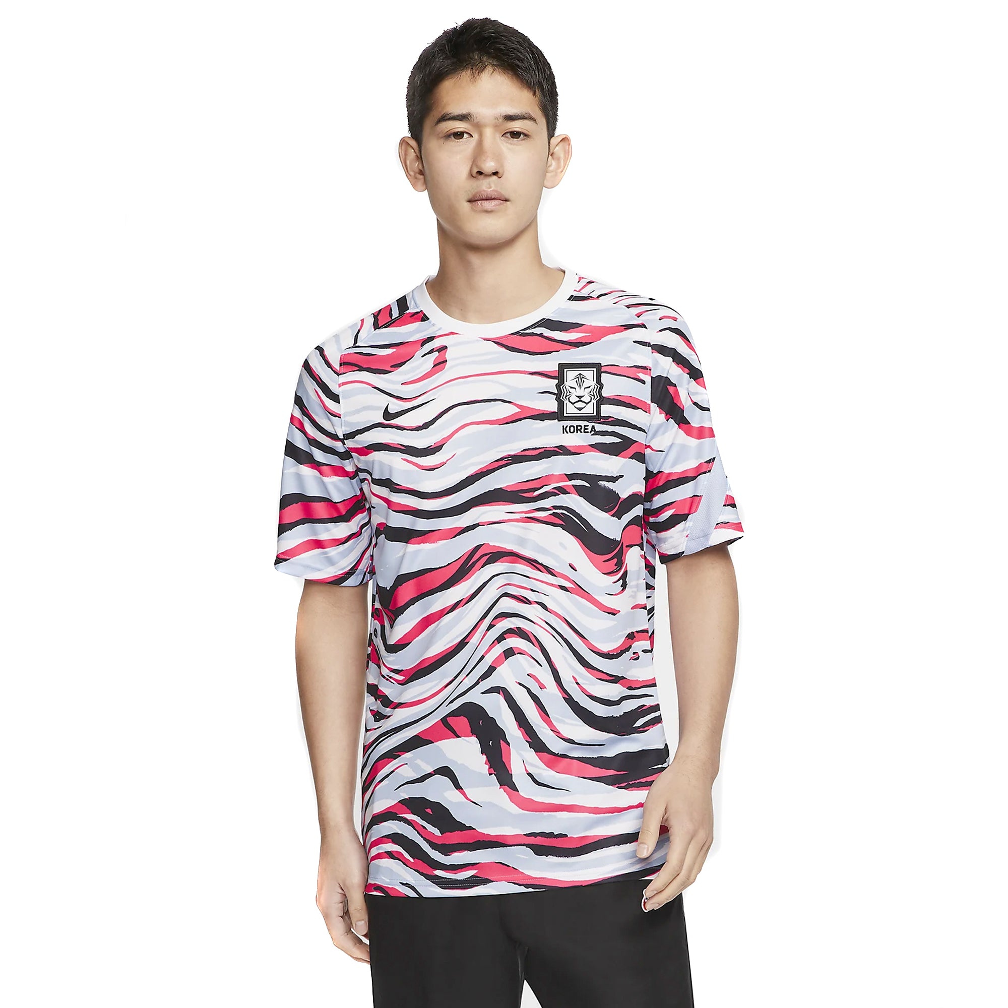 Nike Mens Korea Training Top