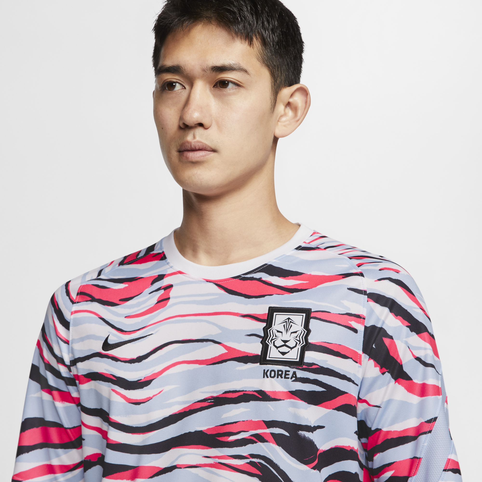 Nike Mens Korea Training Top