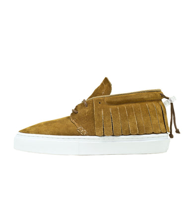 Clear Weather One-O-One - Honey Suede