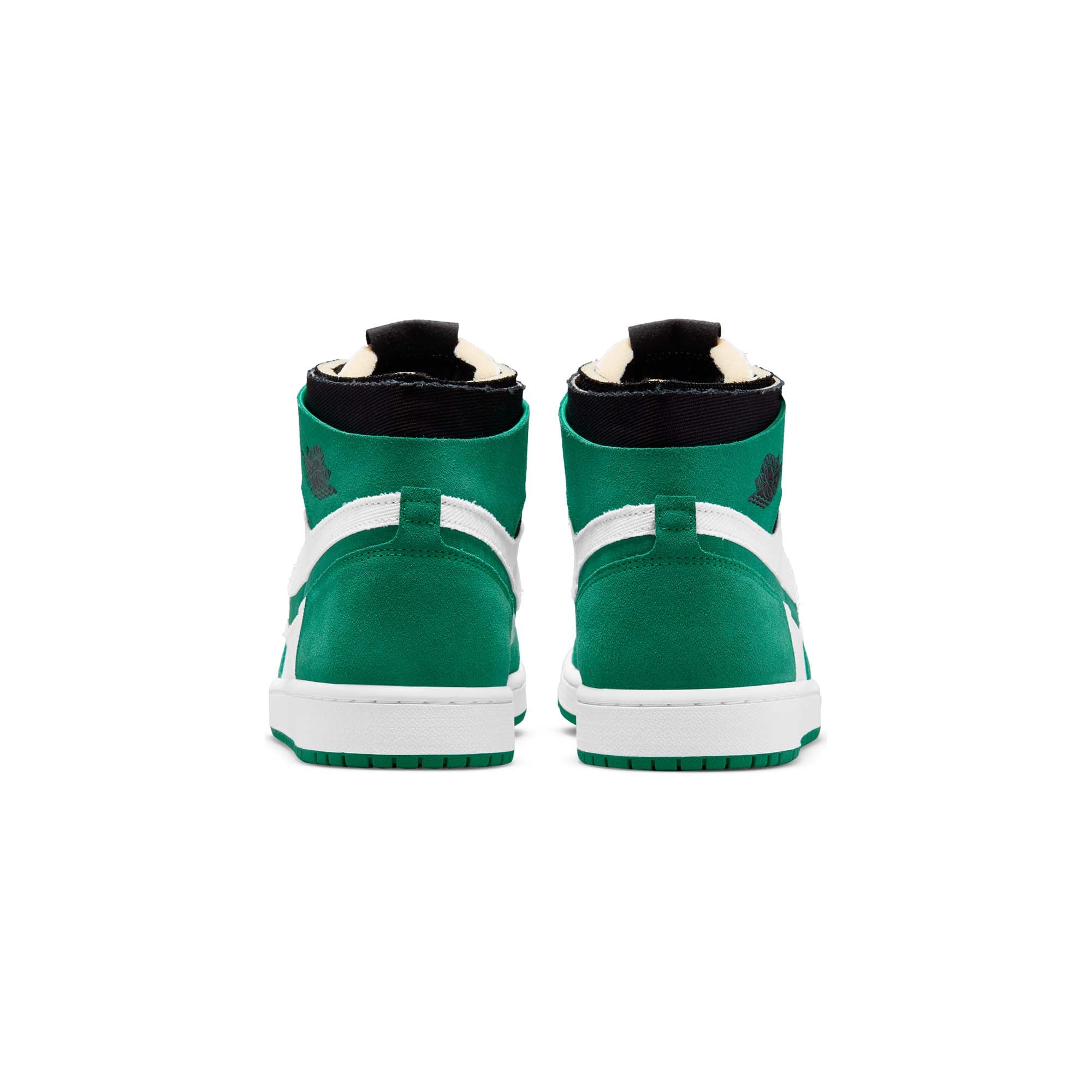 Air Jordan 1 Mens Zoom CMFT 'Stadium Green' Shoes