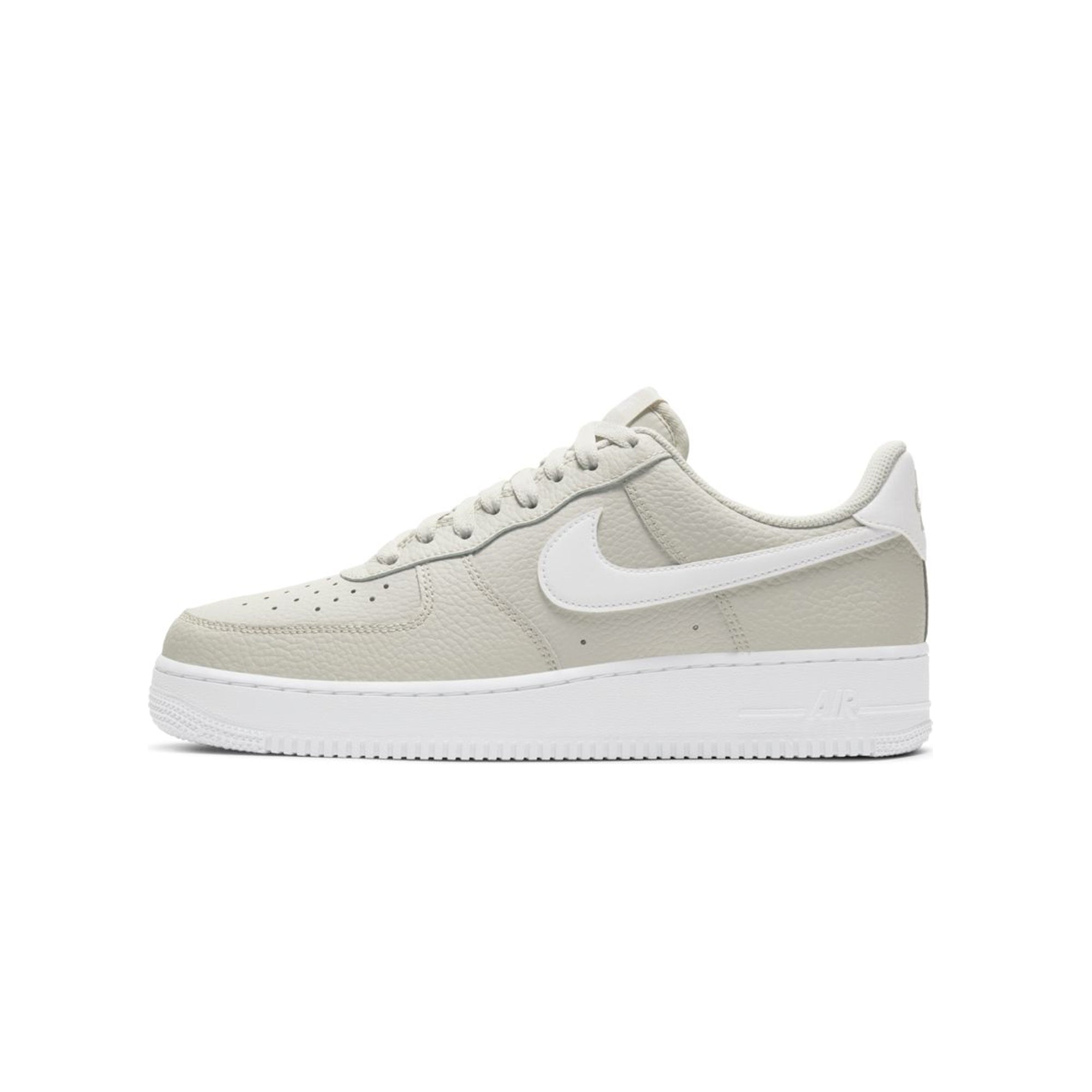 Nike Mens Air Force 1 '07 Shoes 'Light Bone'