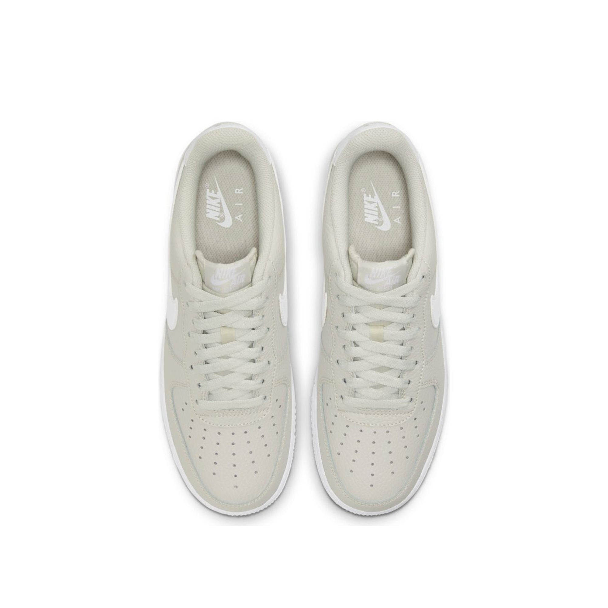 Nike Mens Air Force 1 '07 Shoes 'Light Bone'