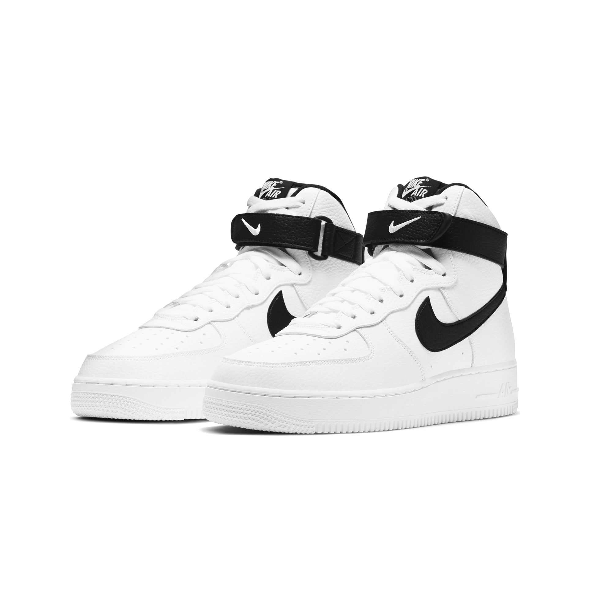 Nike Mens Air Force 1 '07 High Shoes