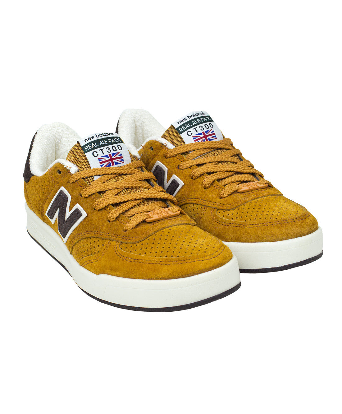 New Balance: CT300ATB "Real Ale Pack" (Golden Wheat)