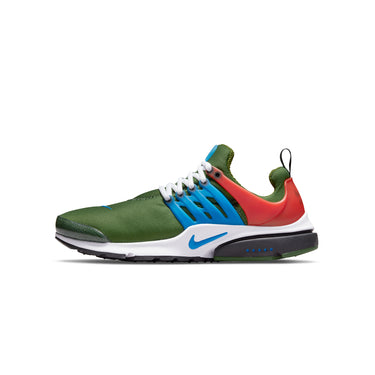 Nike Mens Air Presto Shoes 'Forest Green/Photo Blue'