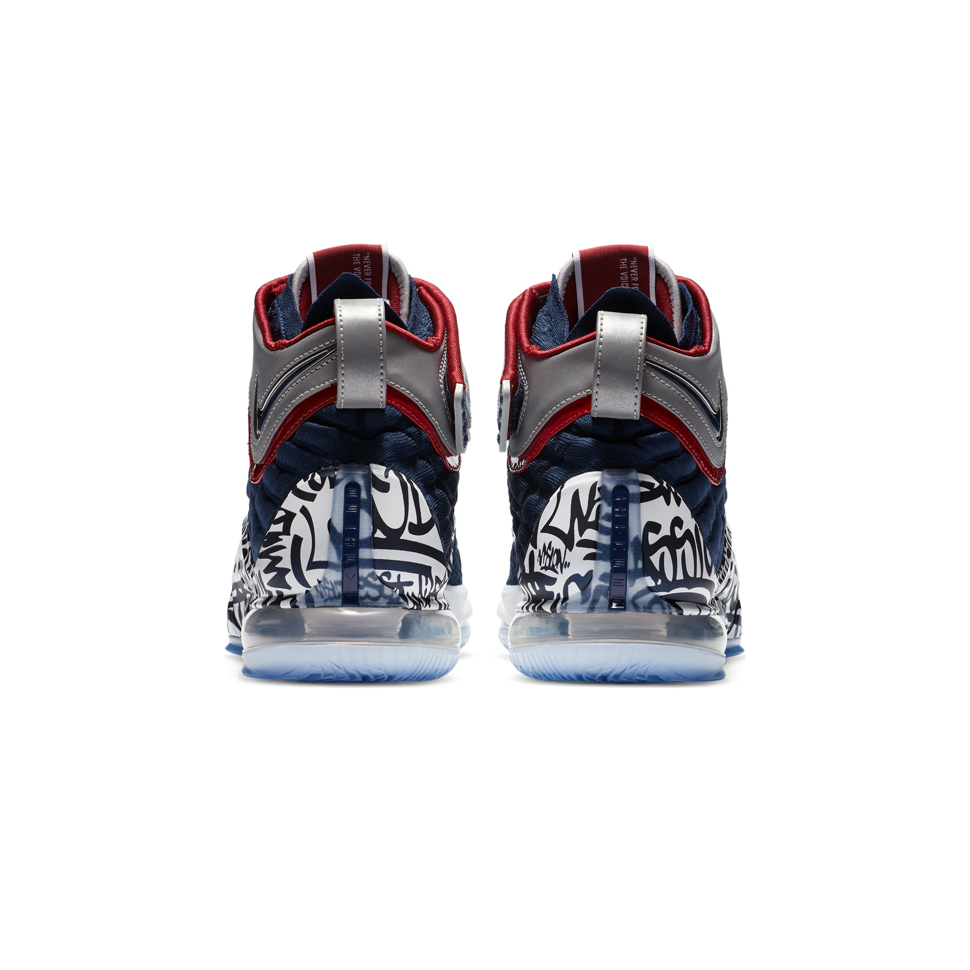 Nike Mens Lebron 17 FP Shoes