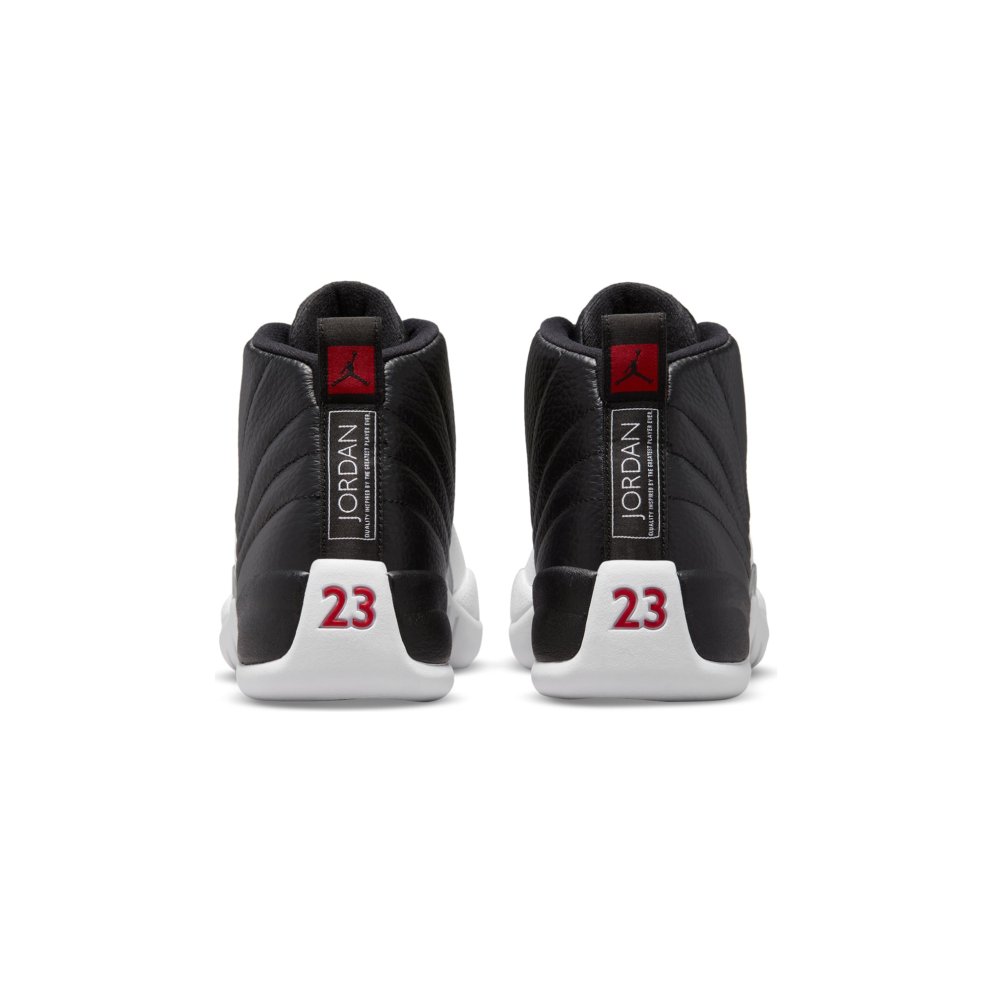 Air Jordan Mens 12 Retro Playoffs Shoes