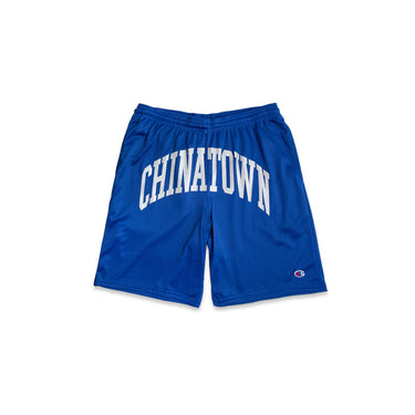 Chinatown Market Shooter Mesh Shorts [CTM-SMSH-BLUE]